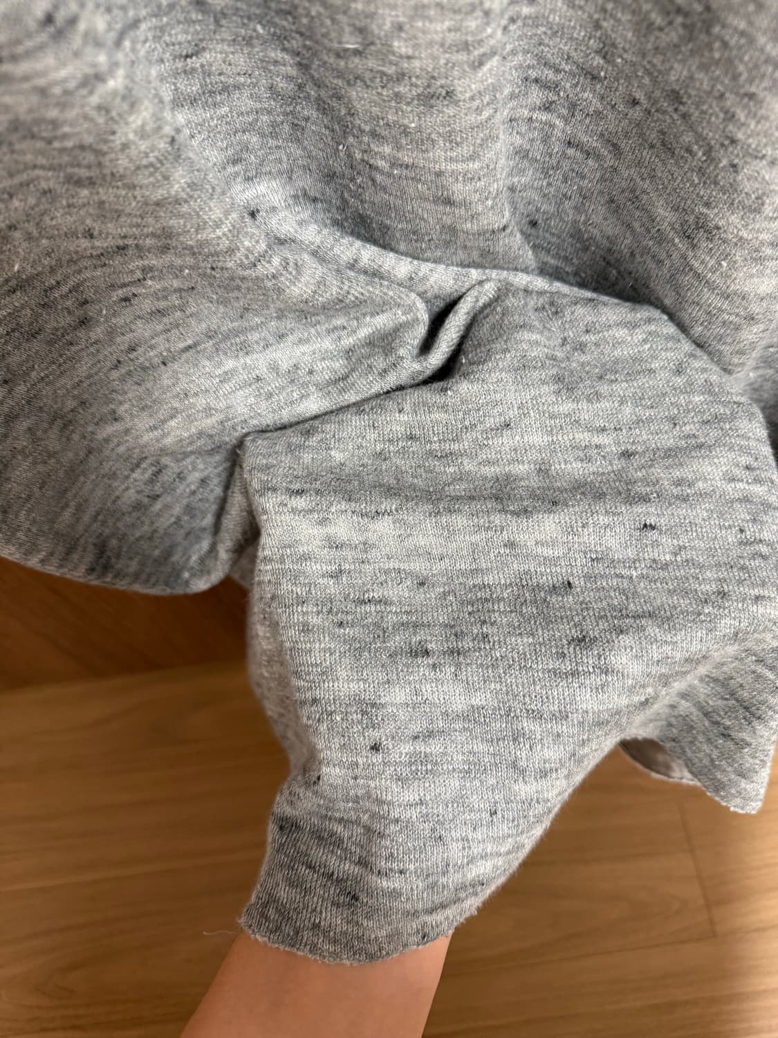 꼼데가르송 다나카 옴므 브이넥 티셔츠 상품이미지5