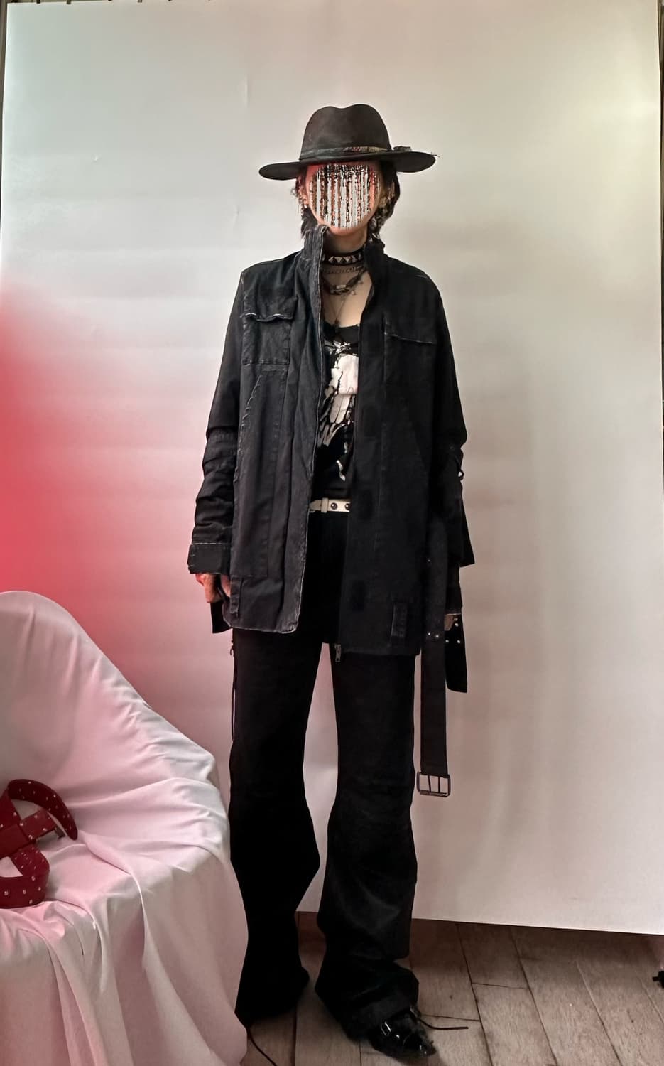 DOLLS KILL darker wave jacket 상품이미지4