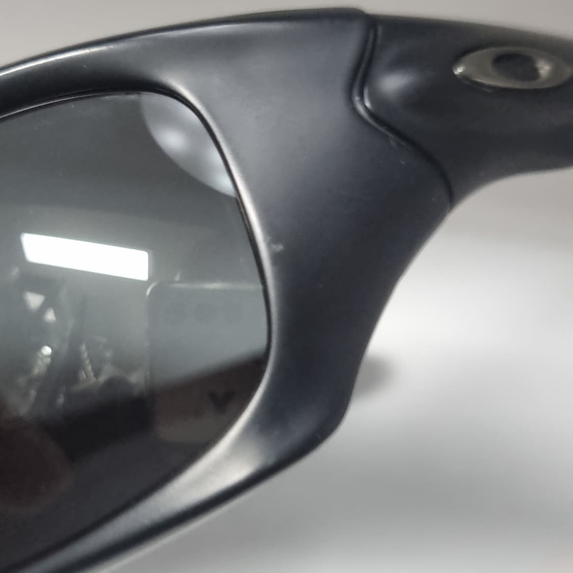 오클리 핏불 매트블랙 아시안핏 새렌즈 상품이미지10