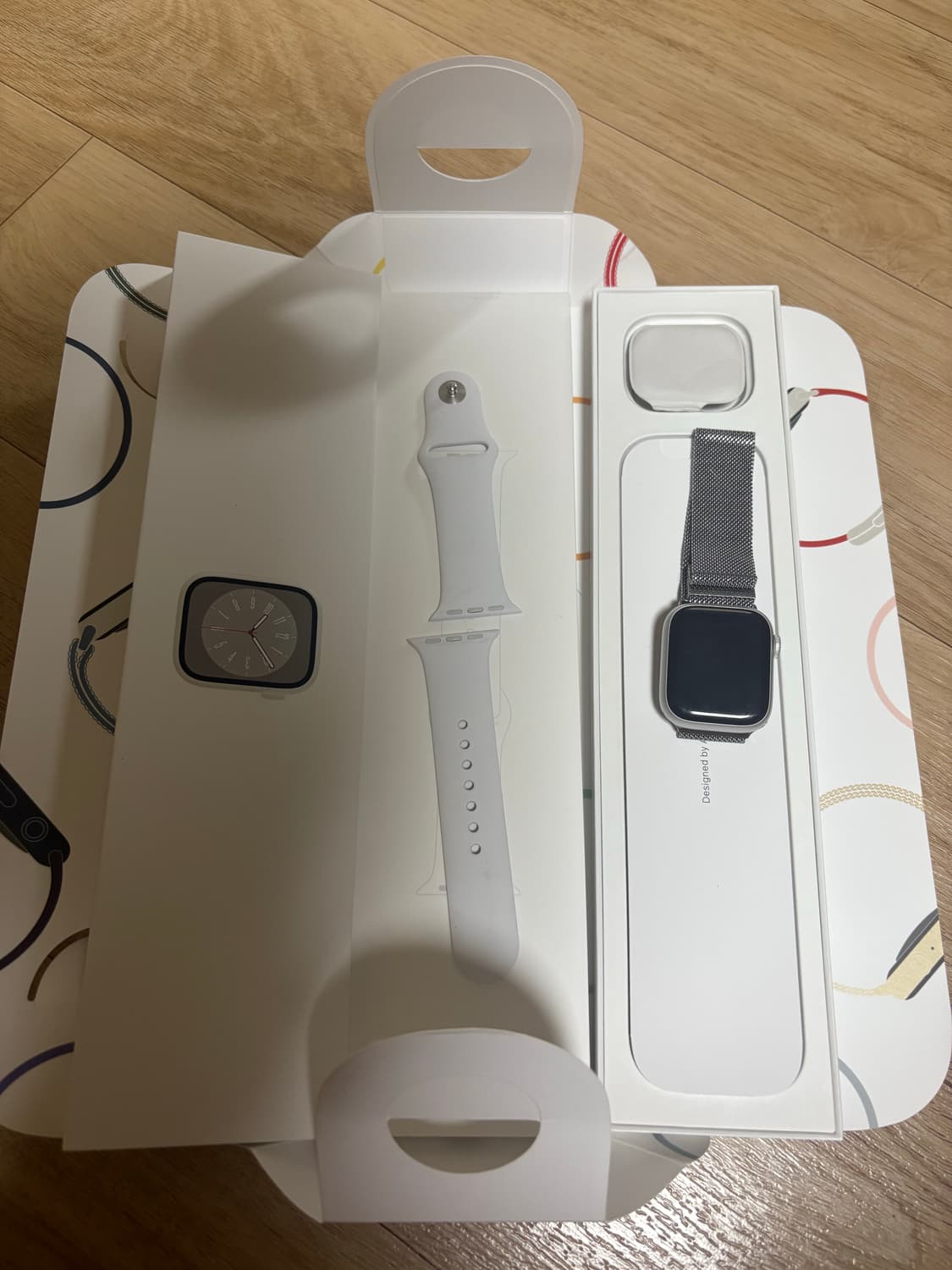 애플워치 7  상품이미지1
