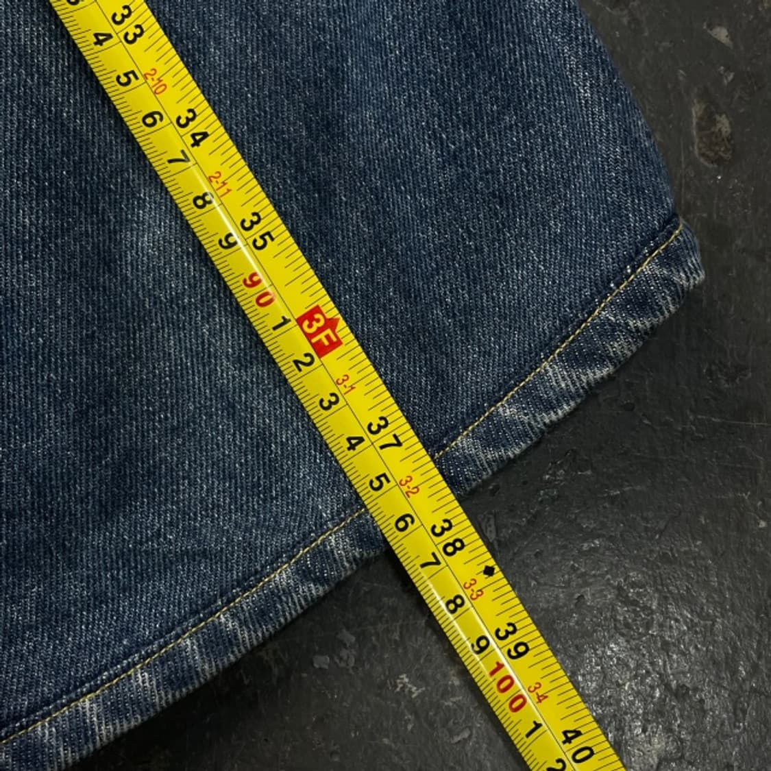 32 리바이스 550 릴랙스핏 청바지  상품이미지10