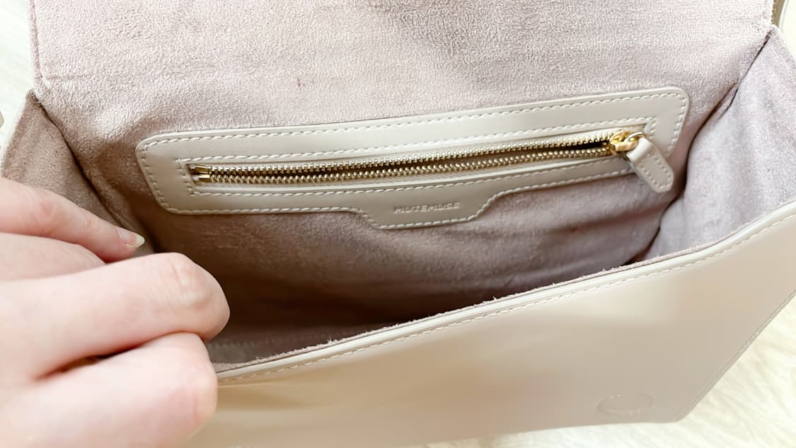 뮤트뮤즈 아뮤즈 숄더백 스트랩 3종+크로스 스트랩 상품이미지8