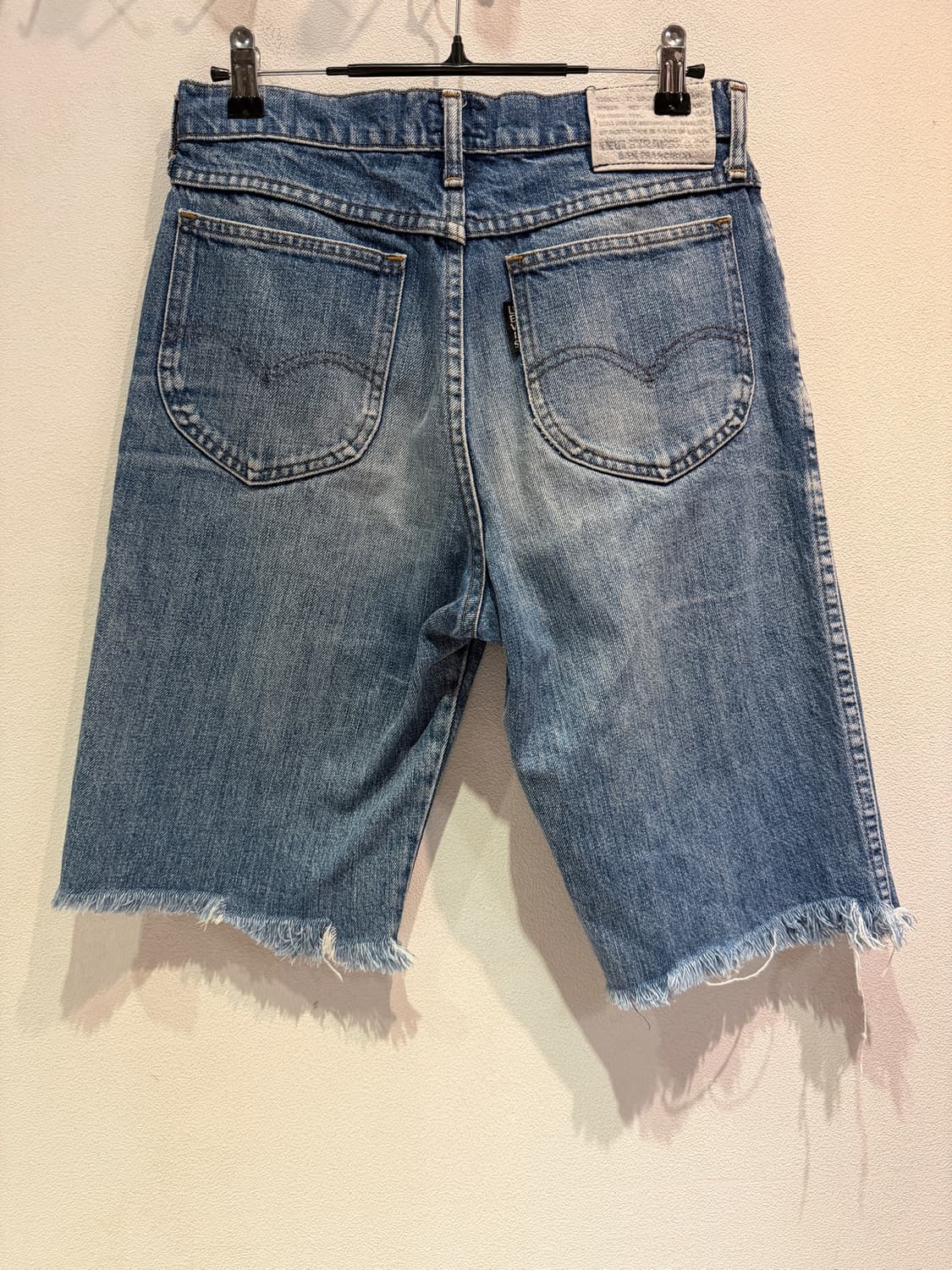 90's Levi's 635 Shorts(29,Made In Japan) 상품이미지1