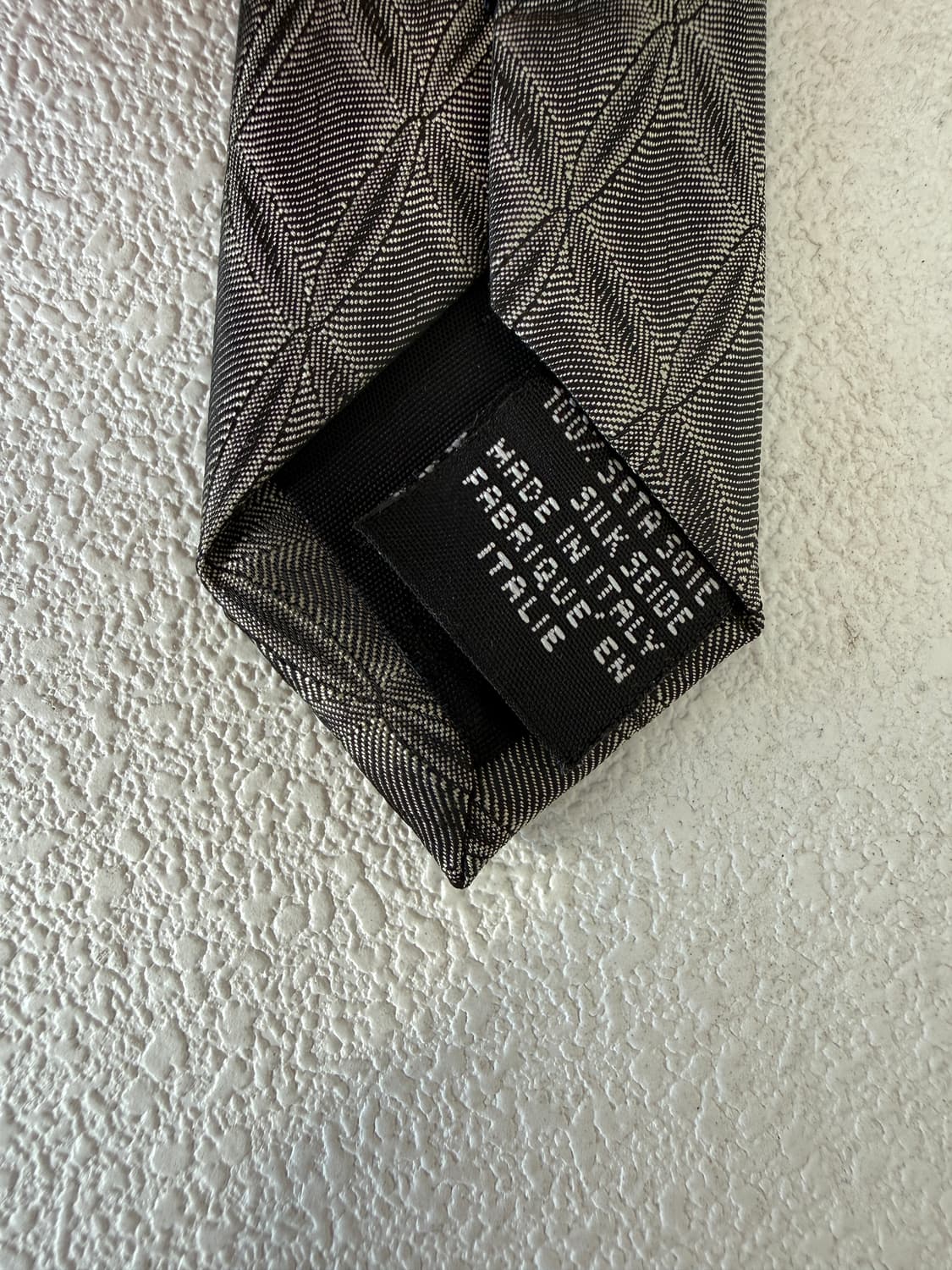 조르지오 아르마니(GIORGIO ARMANI) 실크 넥타이 상품이미지4