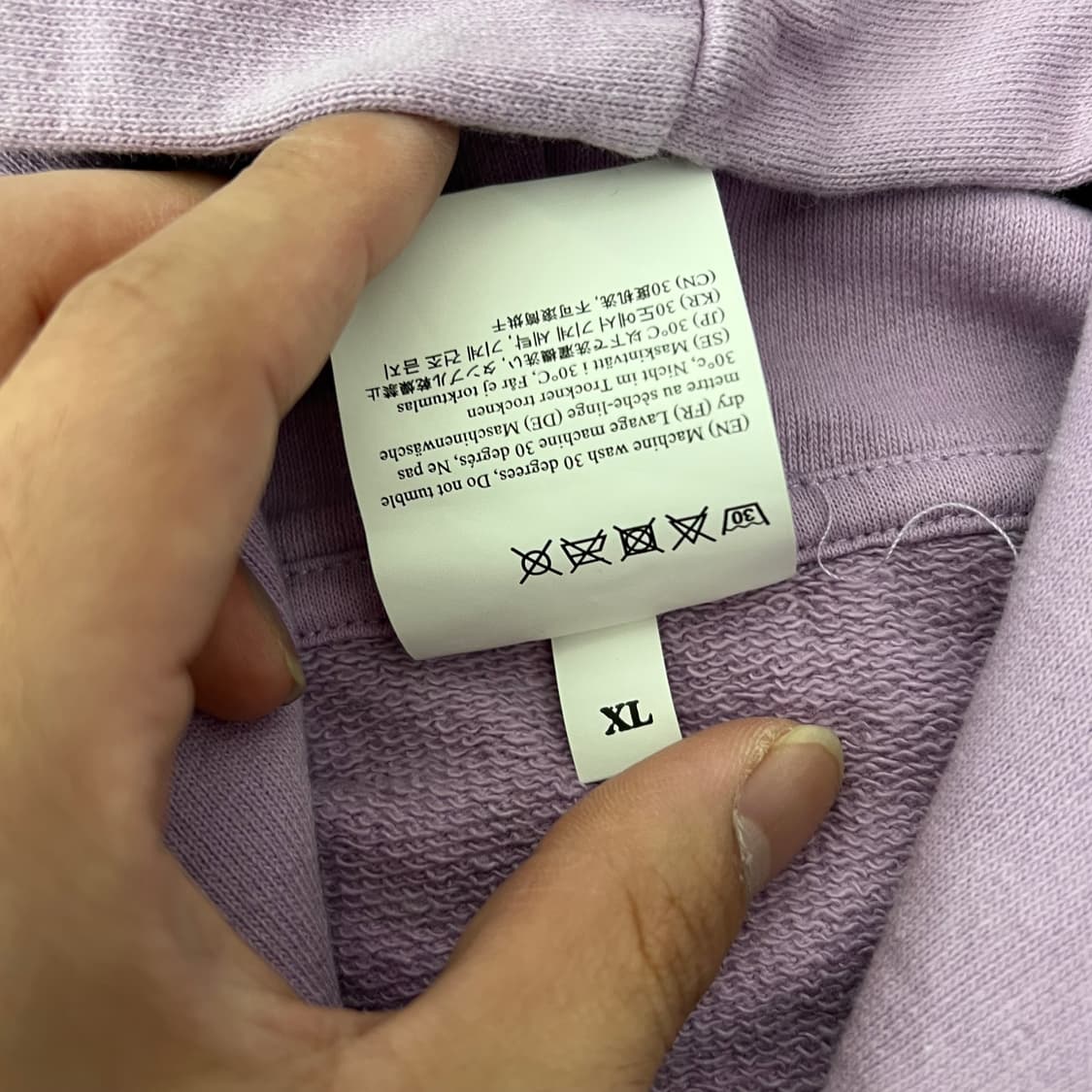 스톡홀름 서프보드 클럽 후디 상품이미지6