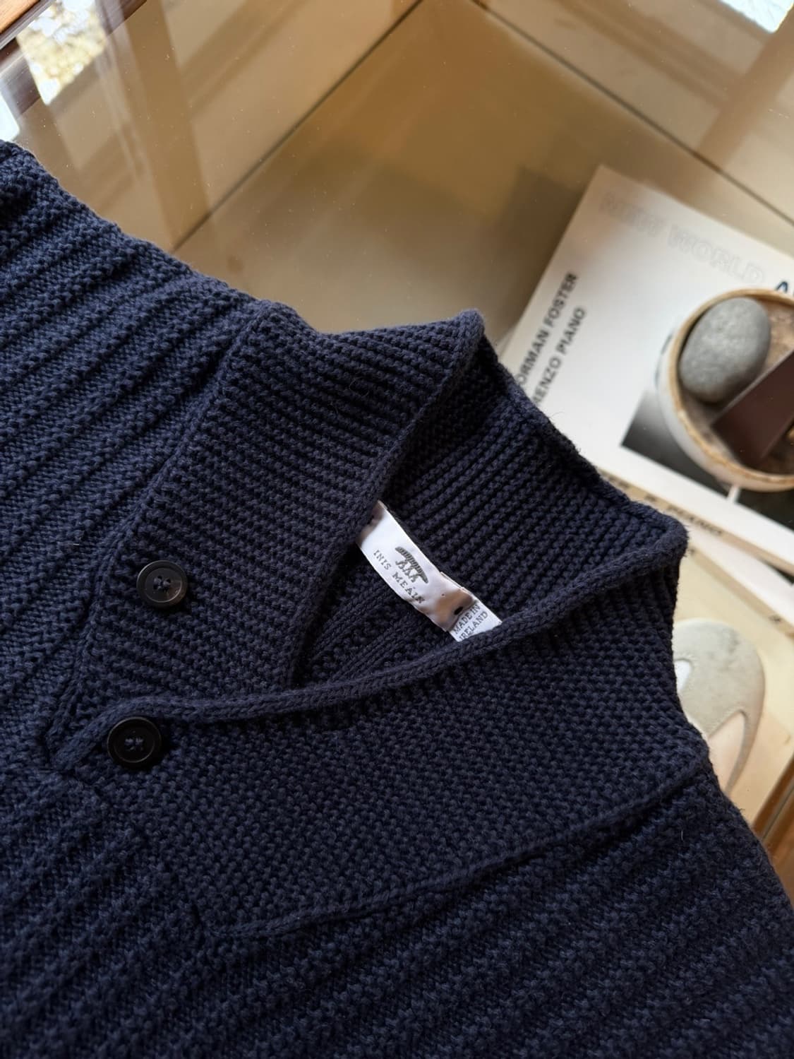 이니스메인 가디건 95 상품이미지4