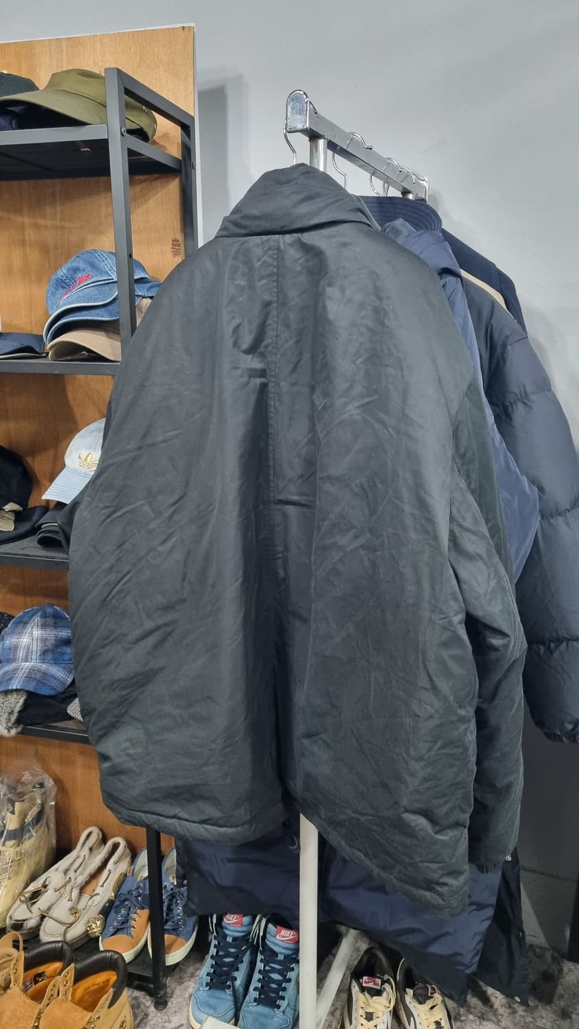 ((k o d a k))코닥 덕다운 야상 피쉬테일 항공점퍼 105~110 상품이미지5