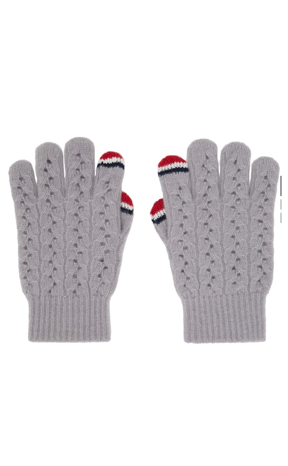 톰브라운 터치블 니트글러브 상품이미지2