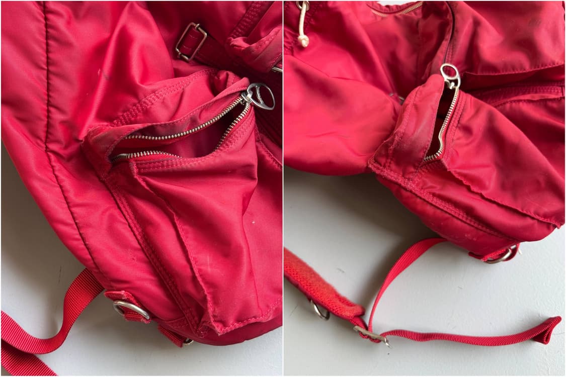 Porter × Banal Chic Bizarre rucksack 상품이미지10