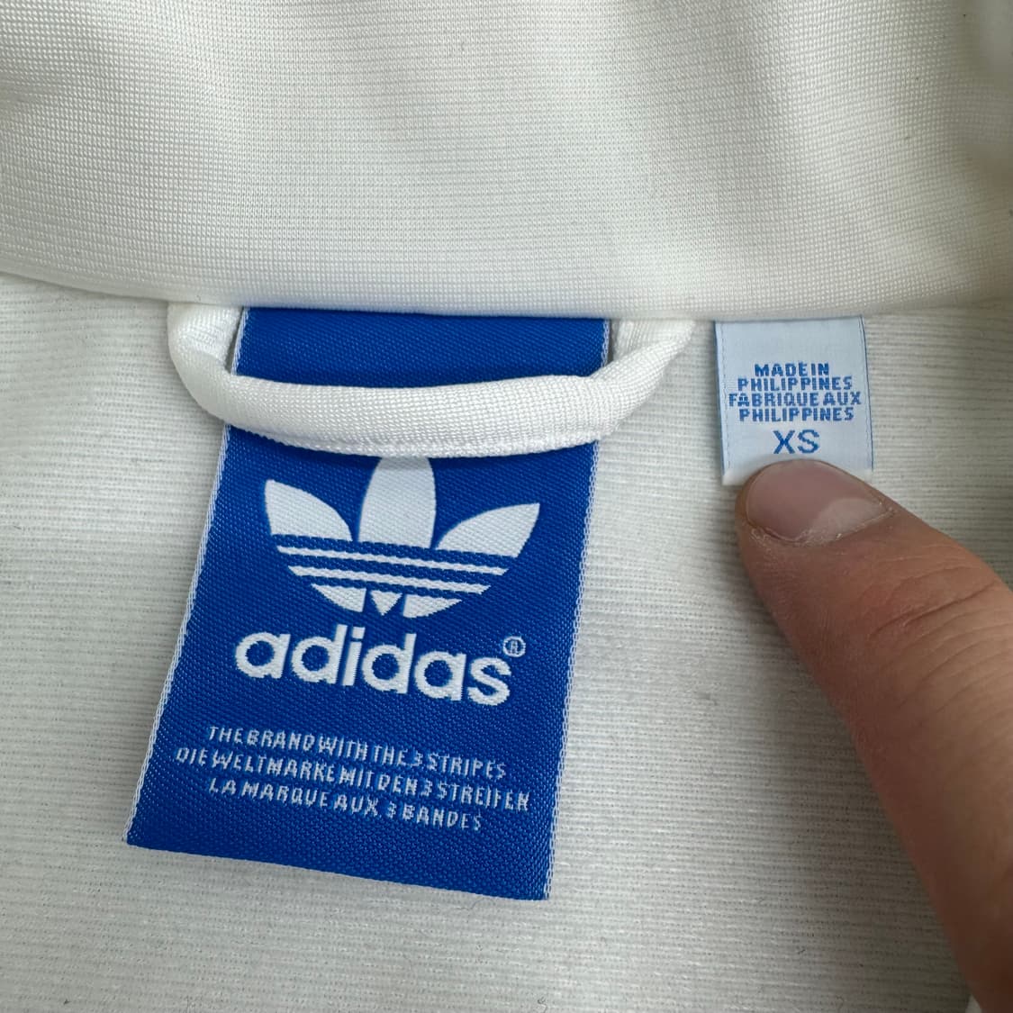 아디다스 파이어버드 져지  상품이미지4