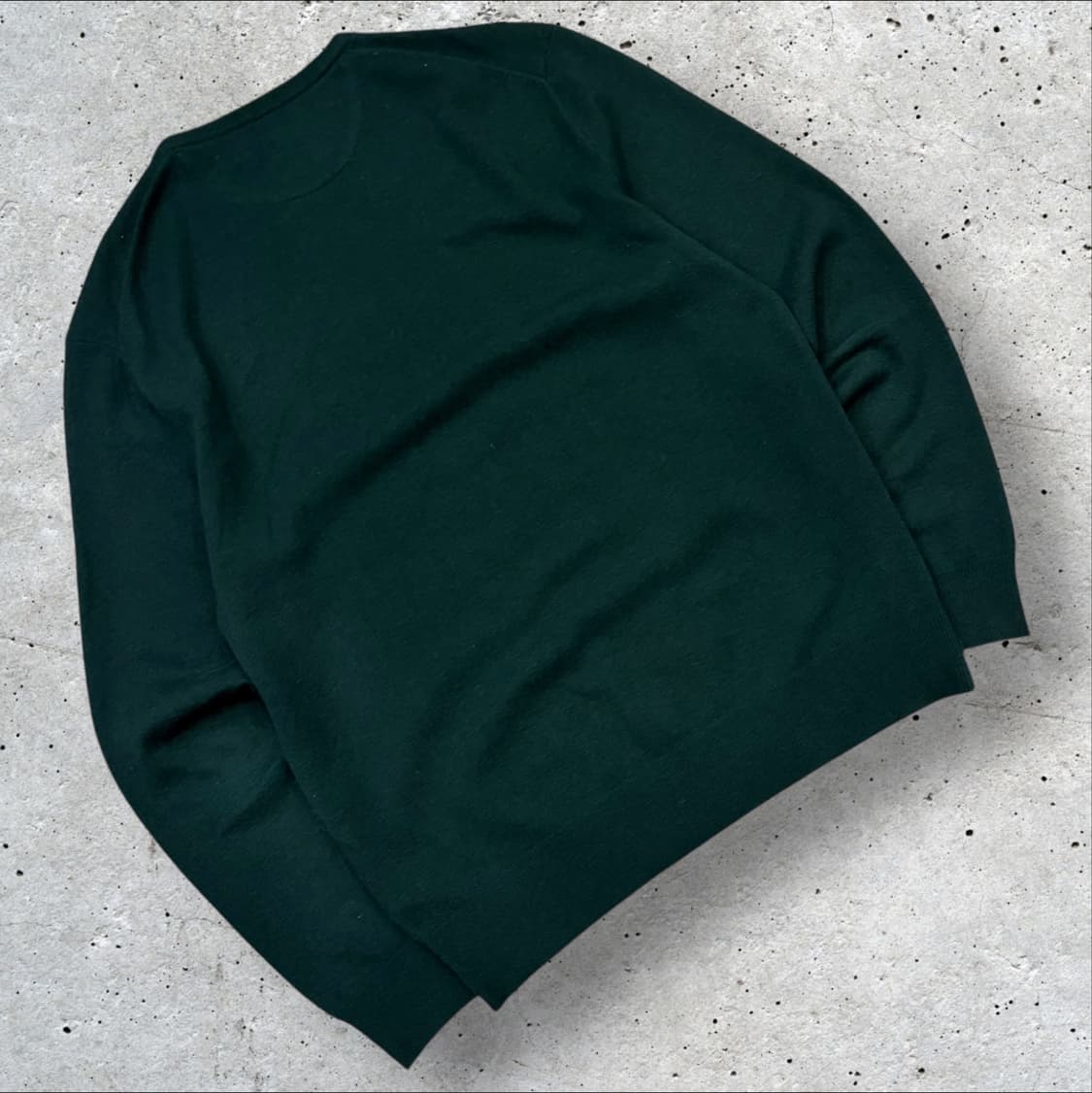 [M] 폴로 랄프로렌 메리노울 니트 그린 B782 상품이미지2