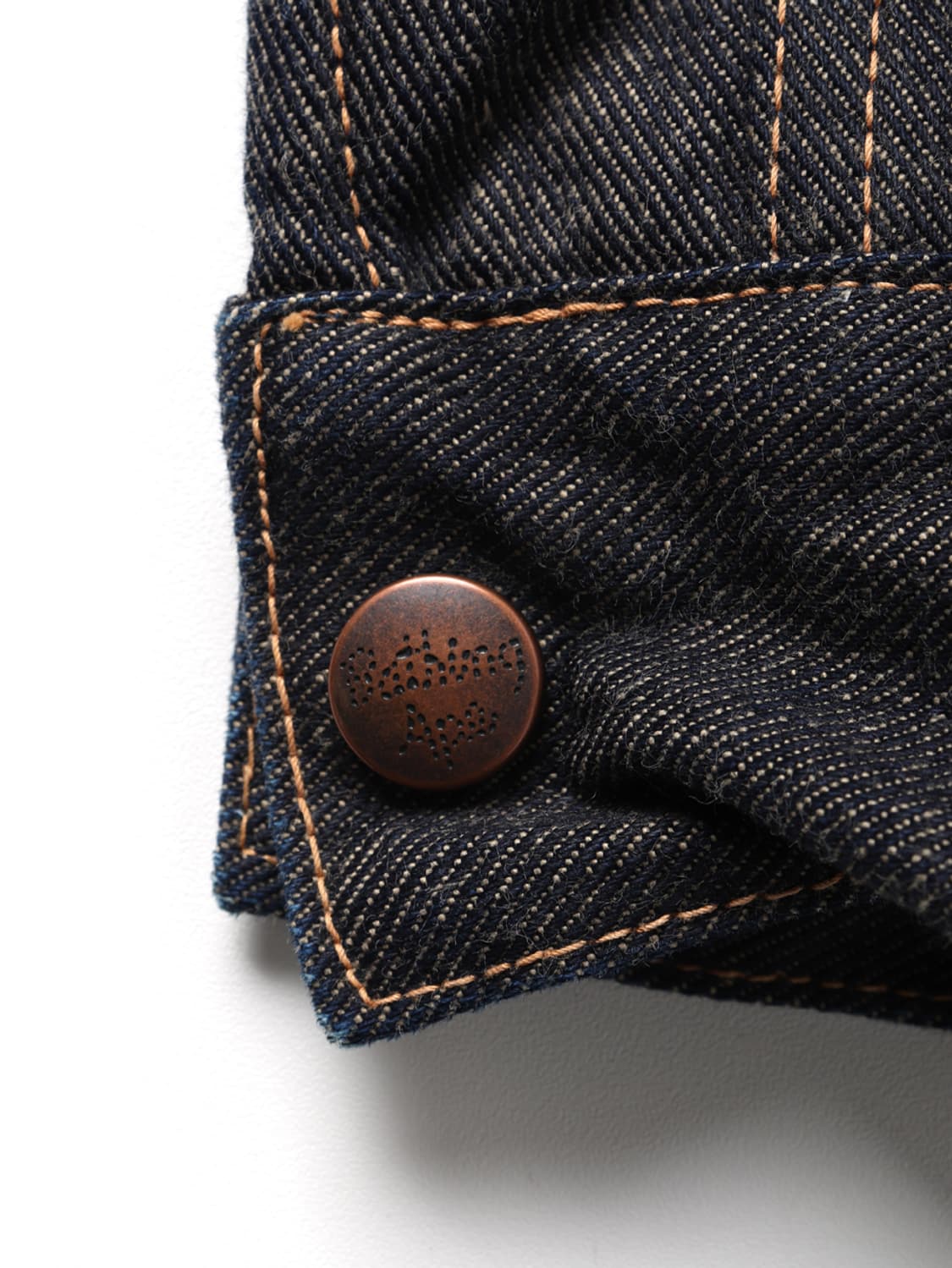 A BATHING APE 00s Denim Jacket 상품이미지6