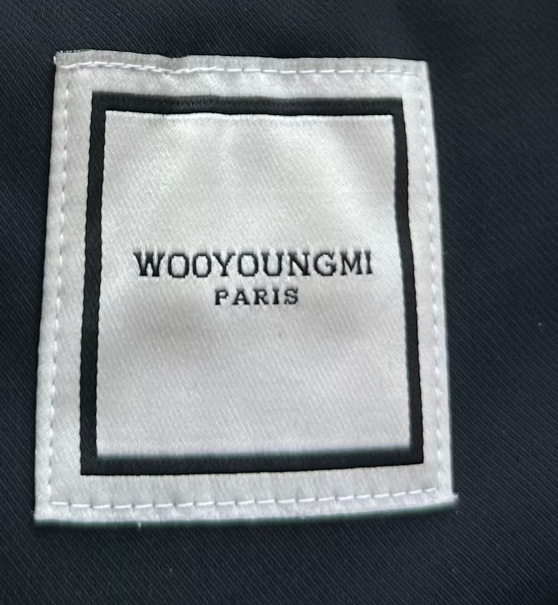 우영미 포켓 반팔 티셔츠 상품이미지4