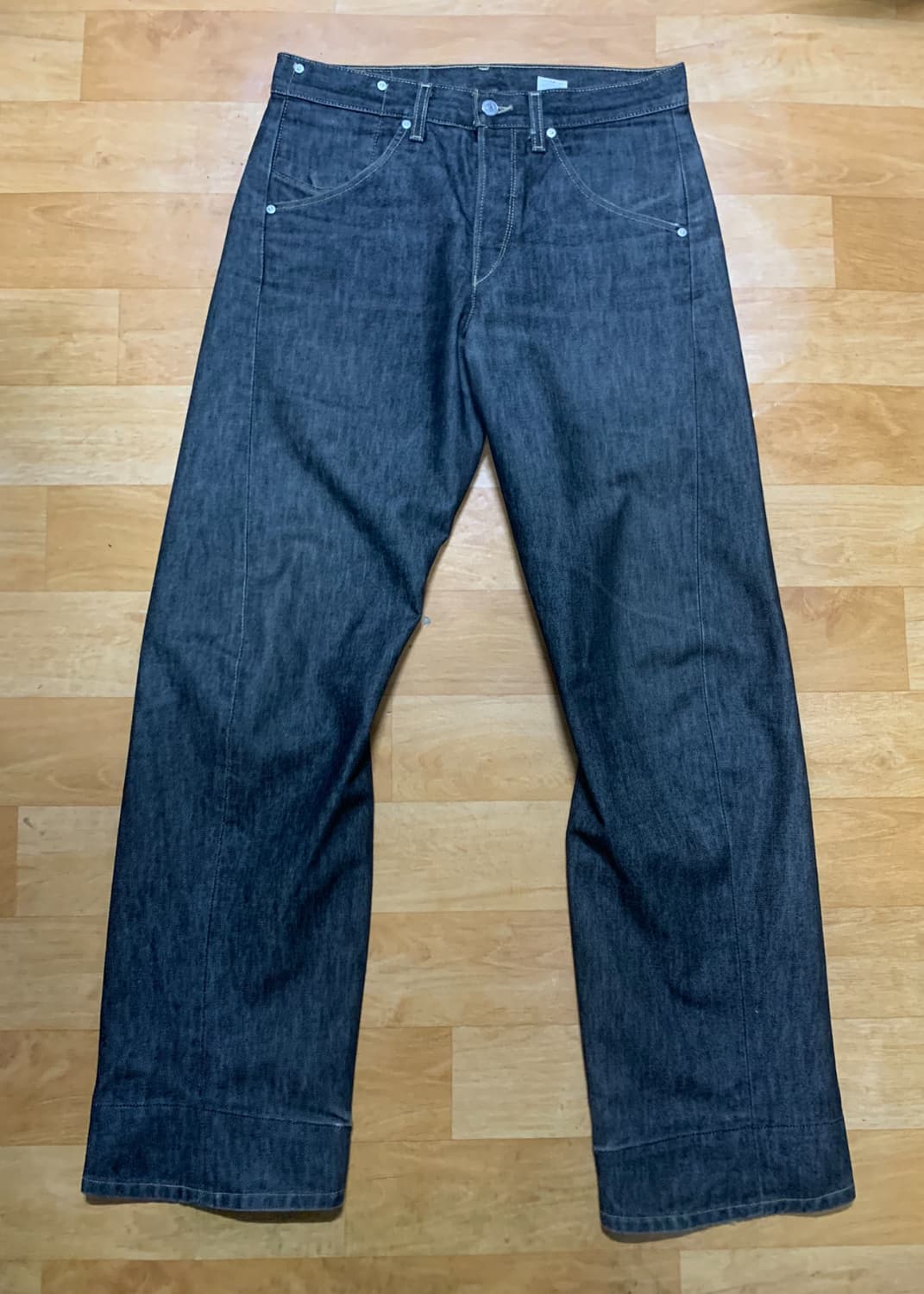 LEVIS 1ST. 669 리바이스 엔지니어드 진 상품이미지2
