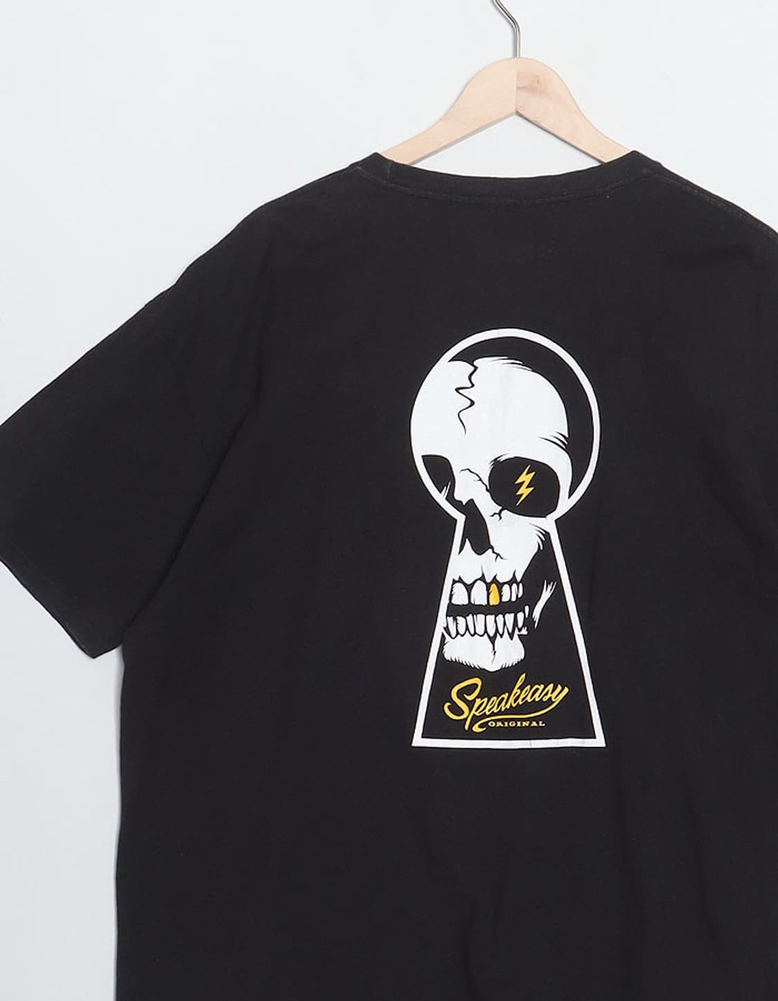 SPEAKEASY Print T-Shirts 상품이미지1