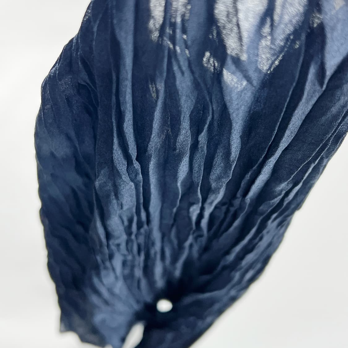 크리스트 처치 시어 플리츠 스커트 상품이미지8