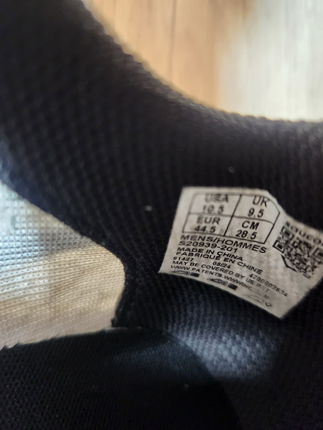 [써코니] 엔돌핀 프로4 화이트실버 카본화 285 상품이미지5