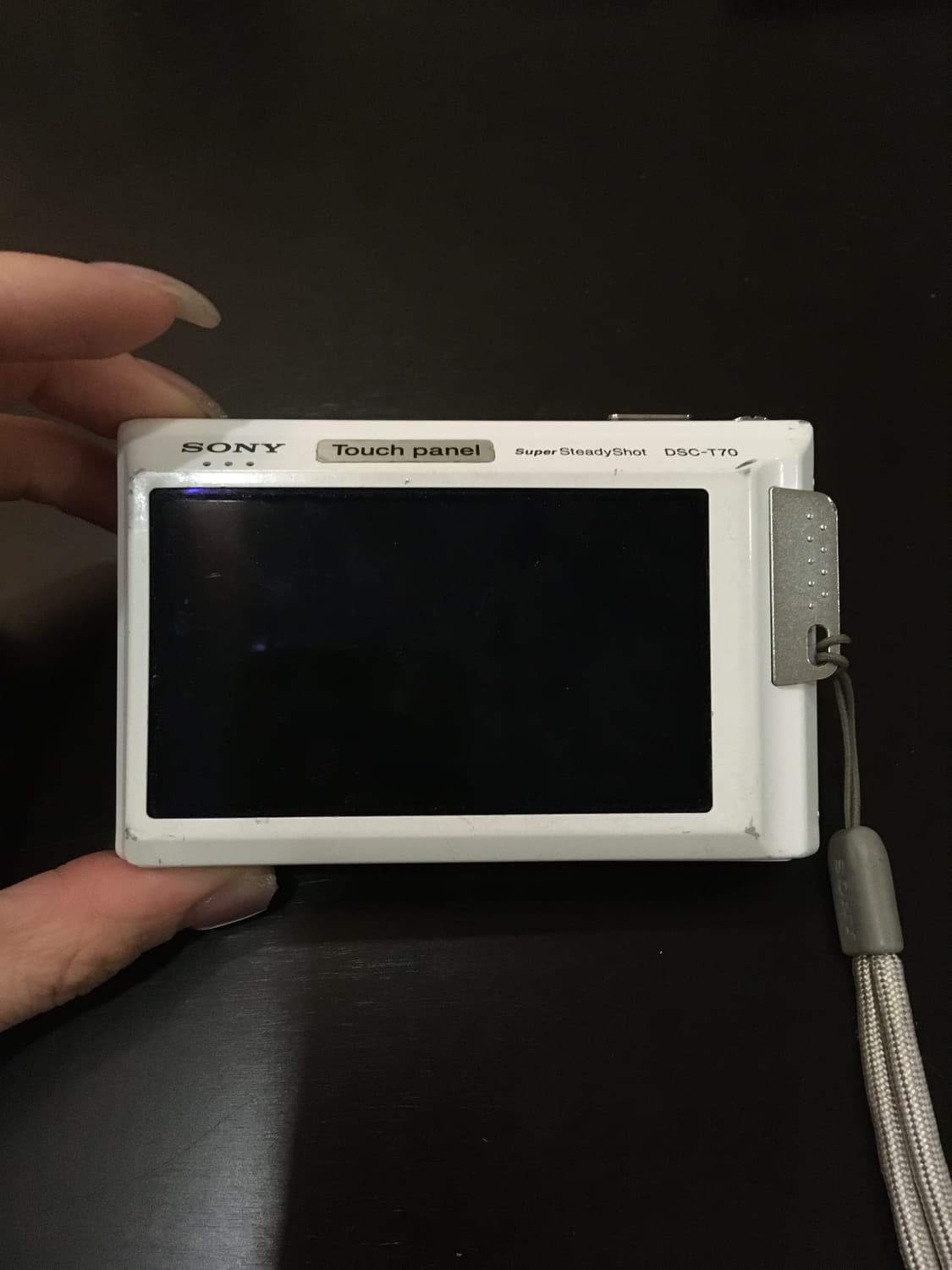 작례0 소니 사이버샷 dsc T70 상품이미지2