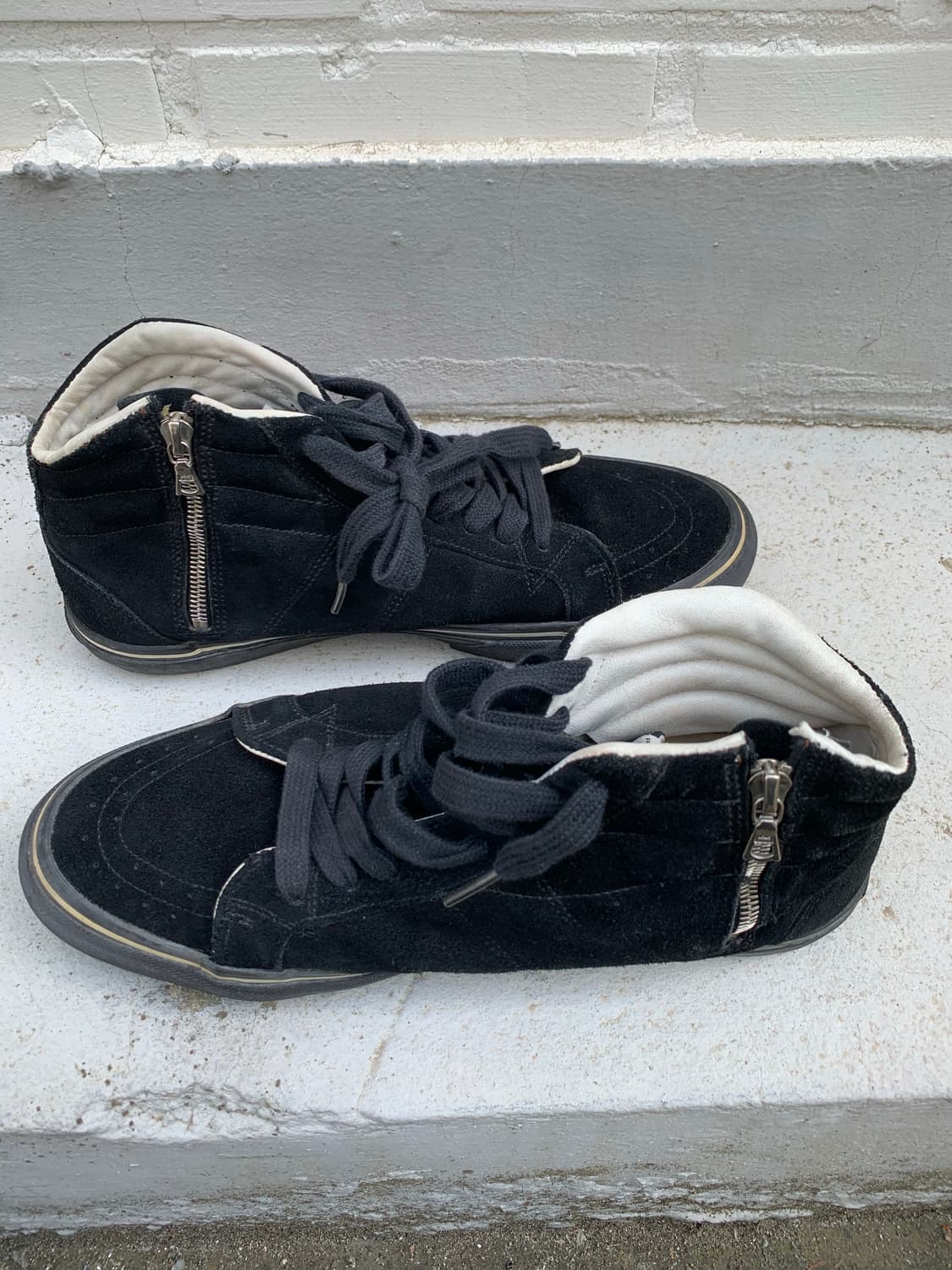 visvim 비즈빔 스웨이드 로건 us9.5 275 상품이미지4