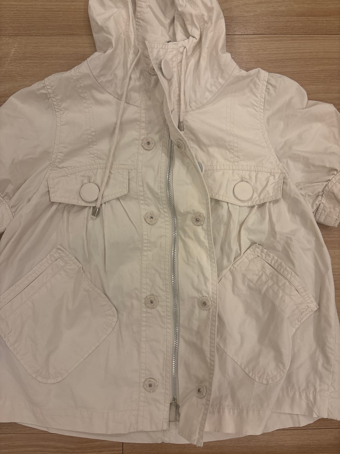 Barbie 벌룬 반팔 후드 상품이미지6