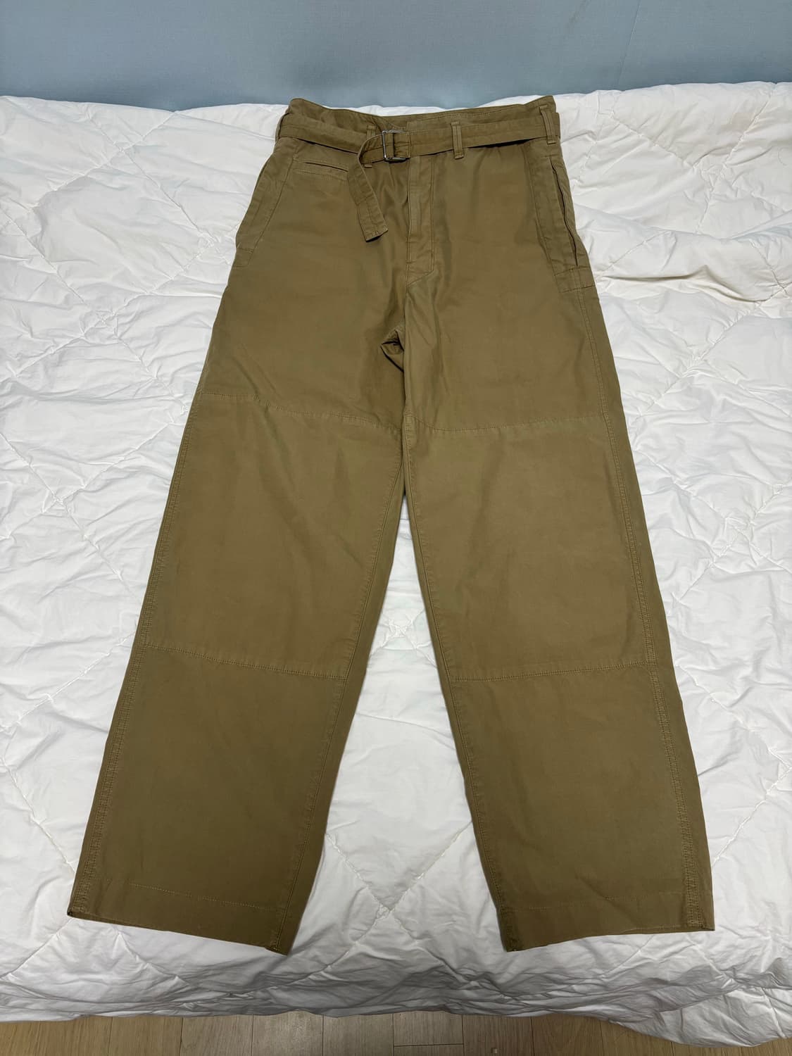 [44] 르메르 벨티드 팬츠 상품이미지2