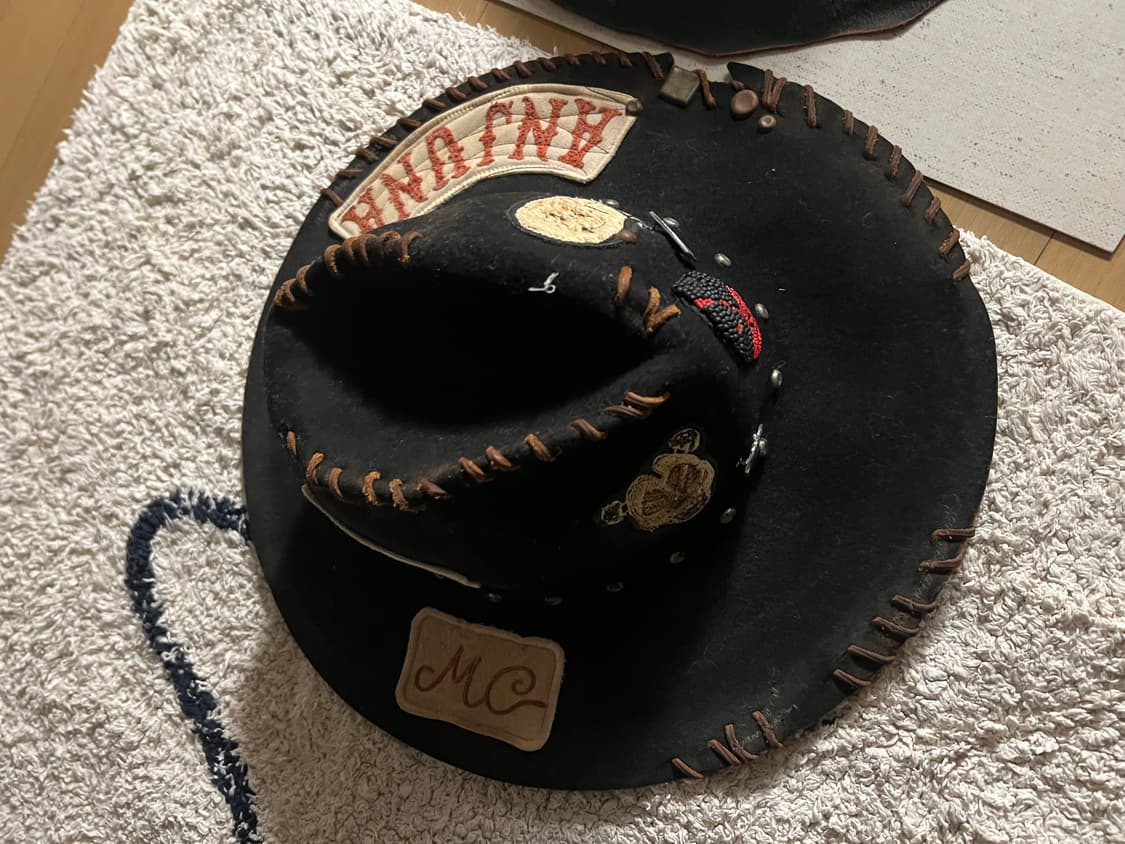 Kapital Rusty Cowboy  상품이미지1