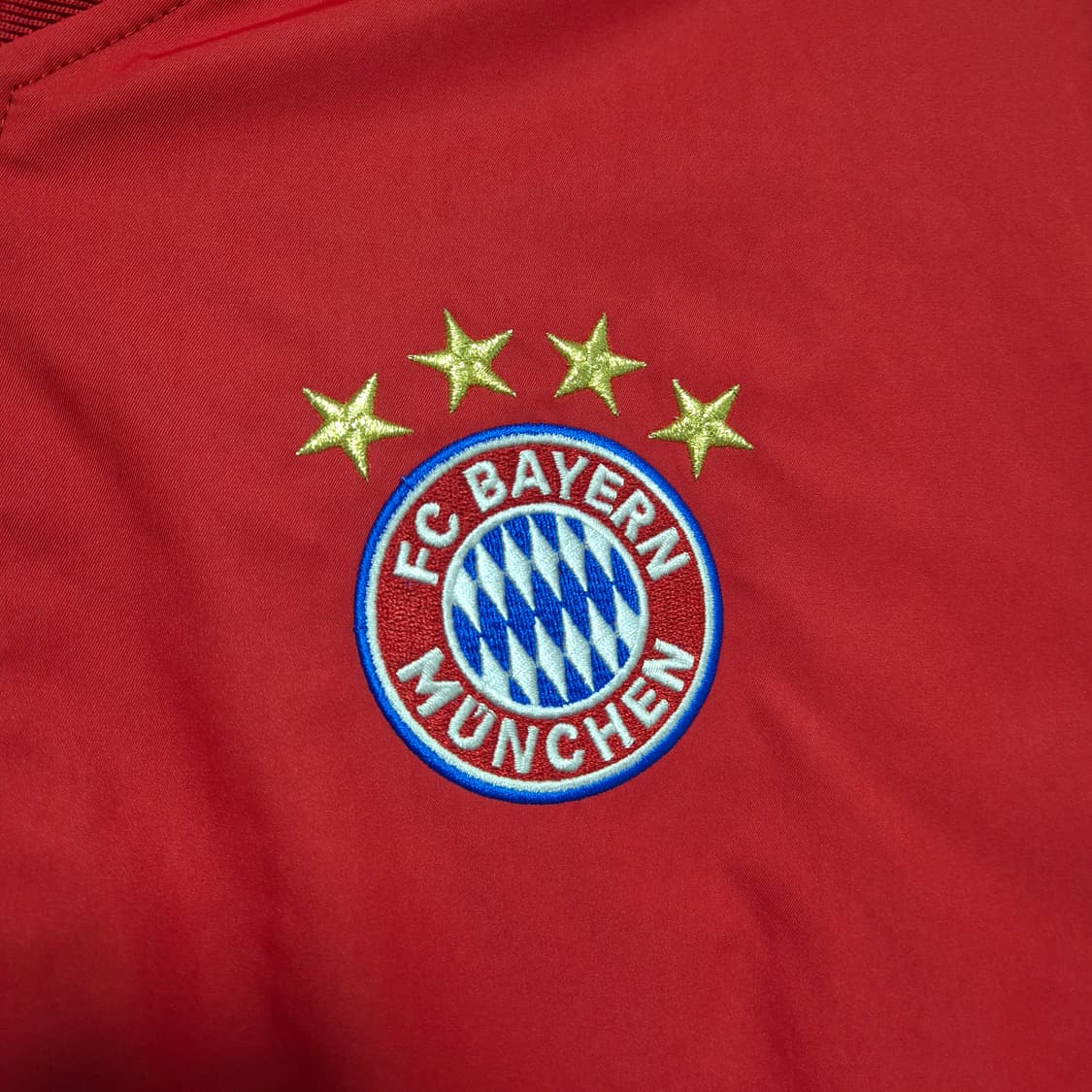 19/20 뮌헨 사이드라인 앤썸 자켓 XL 상품이미지3