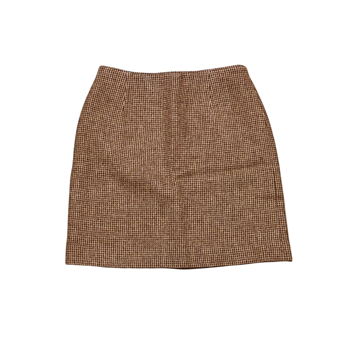 [Ralph Lauren] 100% Wool Mini Skirt 상품이미지1