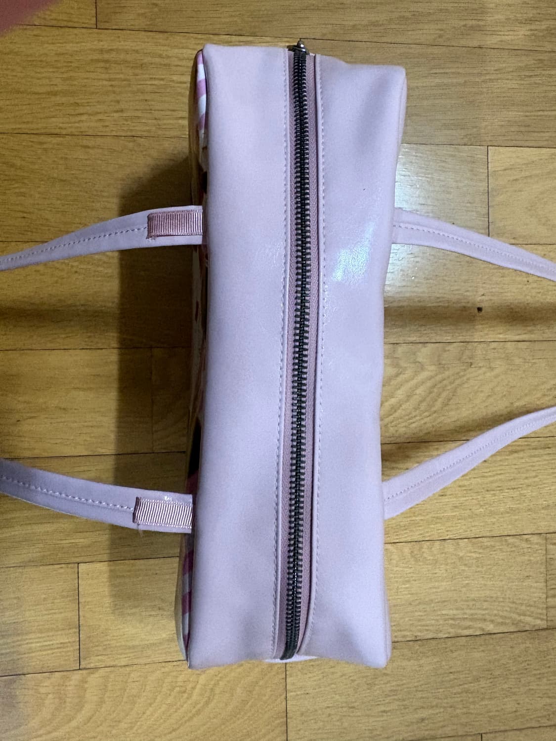 조셉앤스테이시 박스 백 베이커리 몬치치 핑크 가방 상품이미지9