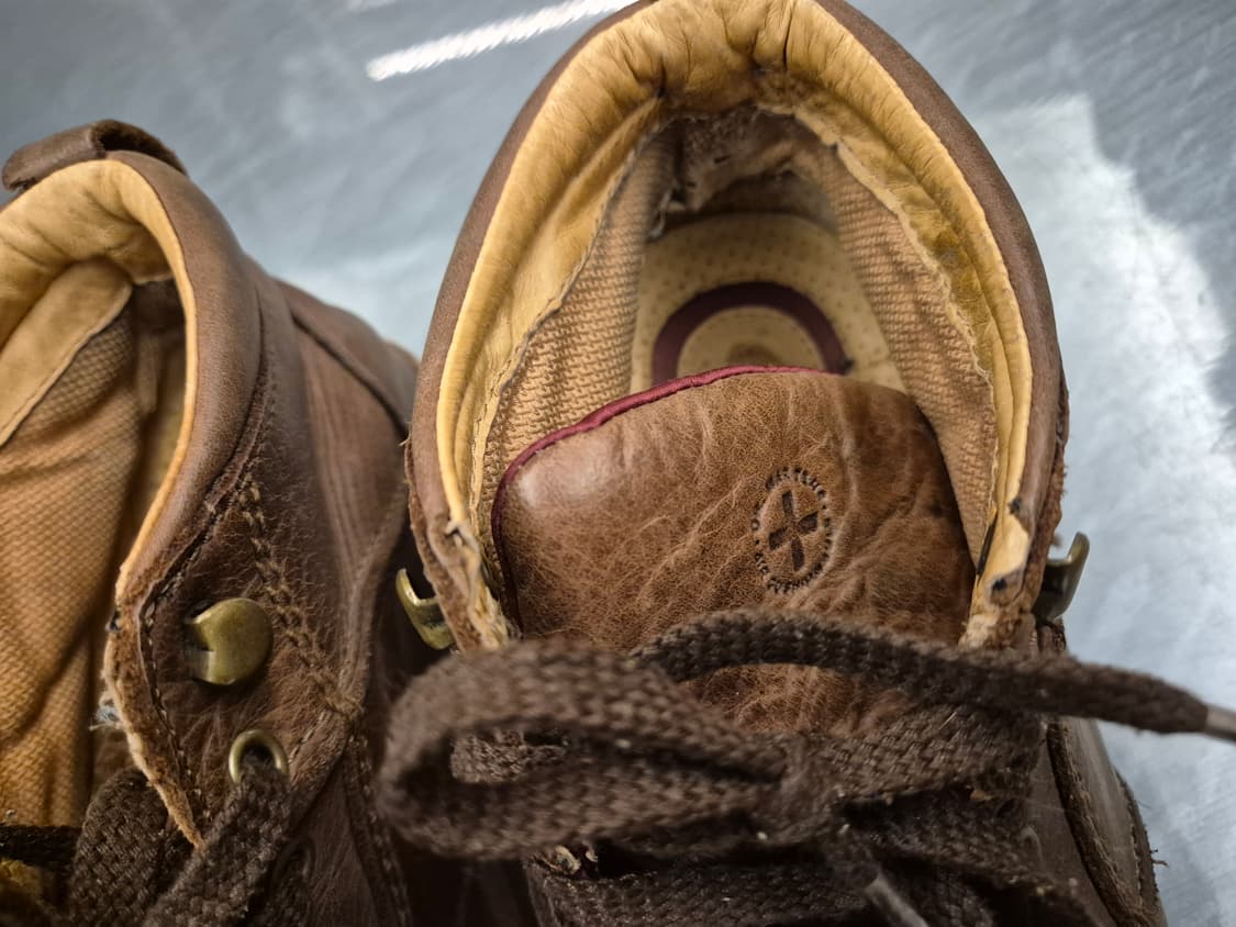 old Dr.Martens 미들 부츠 상품이미지9