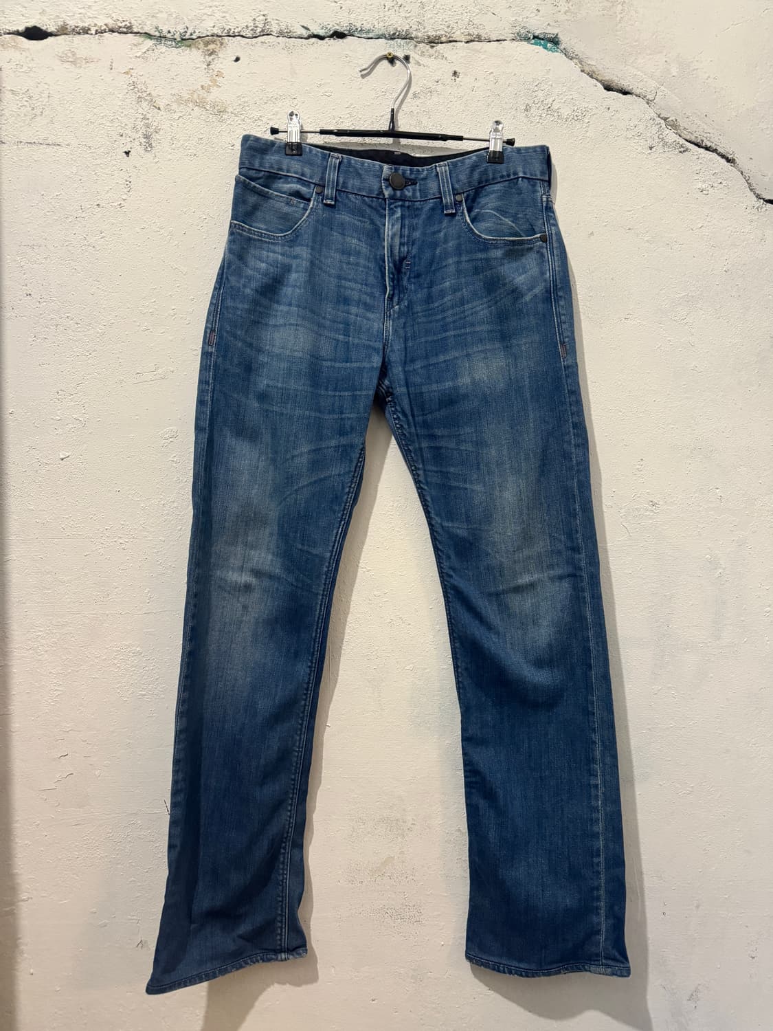 LEVIS 523 프리미엄 진 상품이미지3