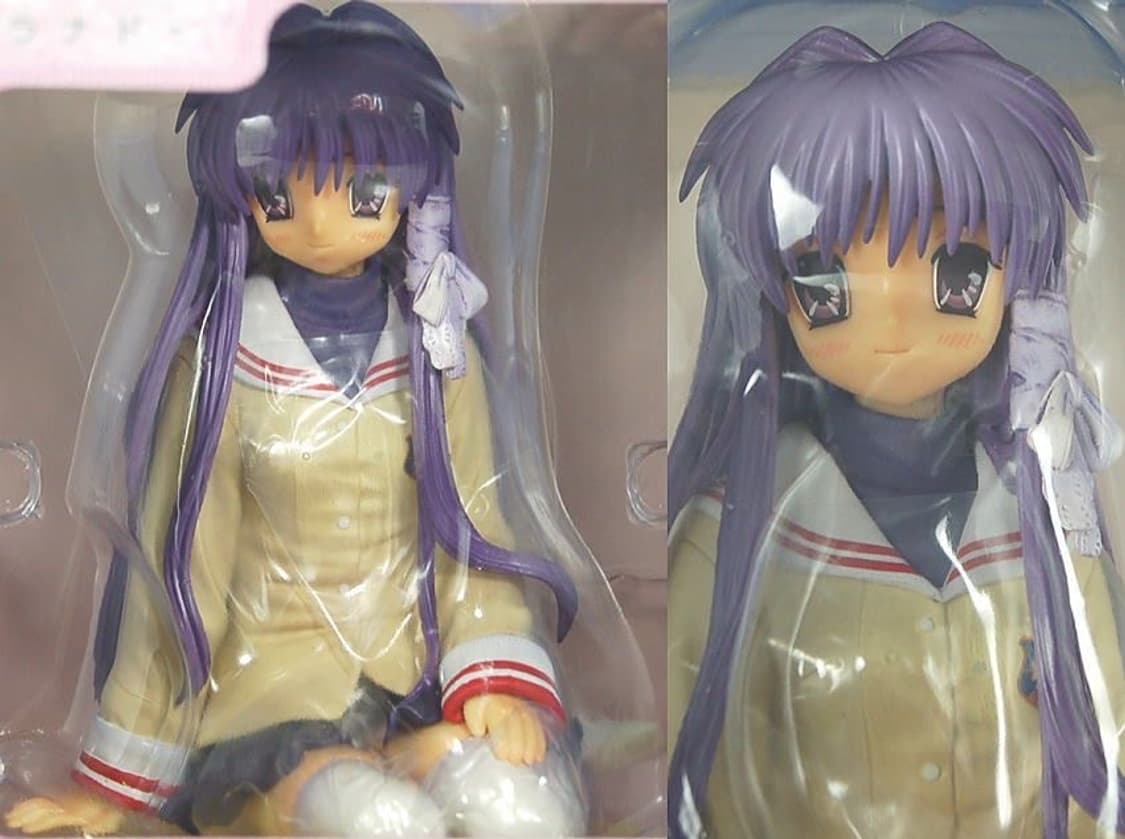 클라나드 1/8 피규어 상품이미지2