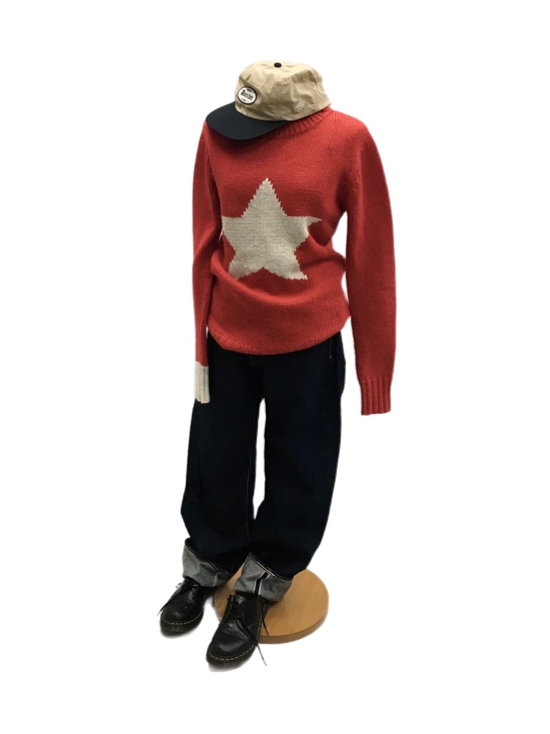 BEAMS PLUS StaR knit twinkle twinkle .. 상품이미지2