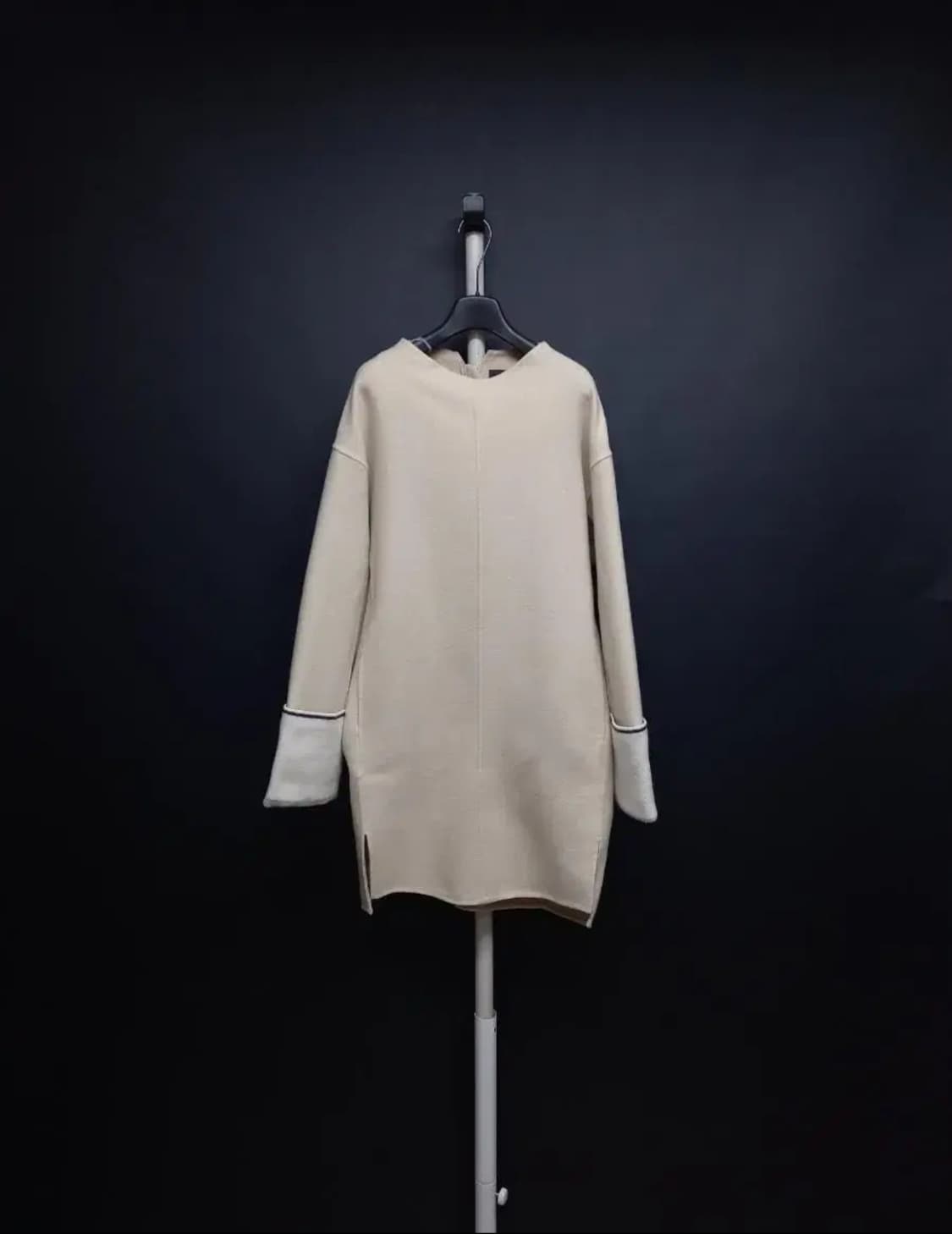 시스템 춘추동 핸드메이드 롱 원피스 44-66 상품이미지1