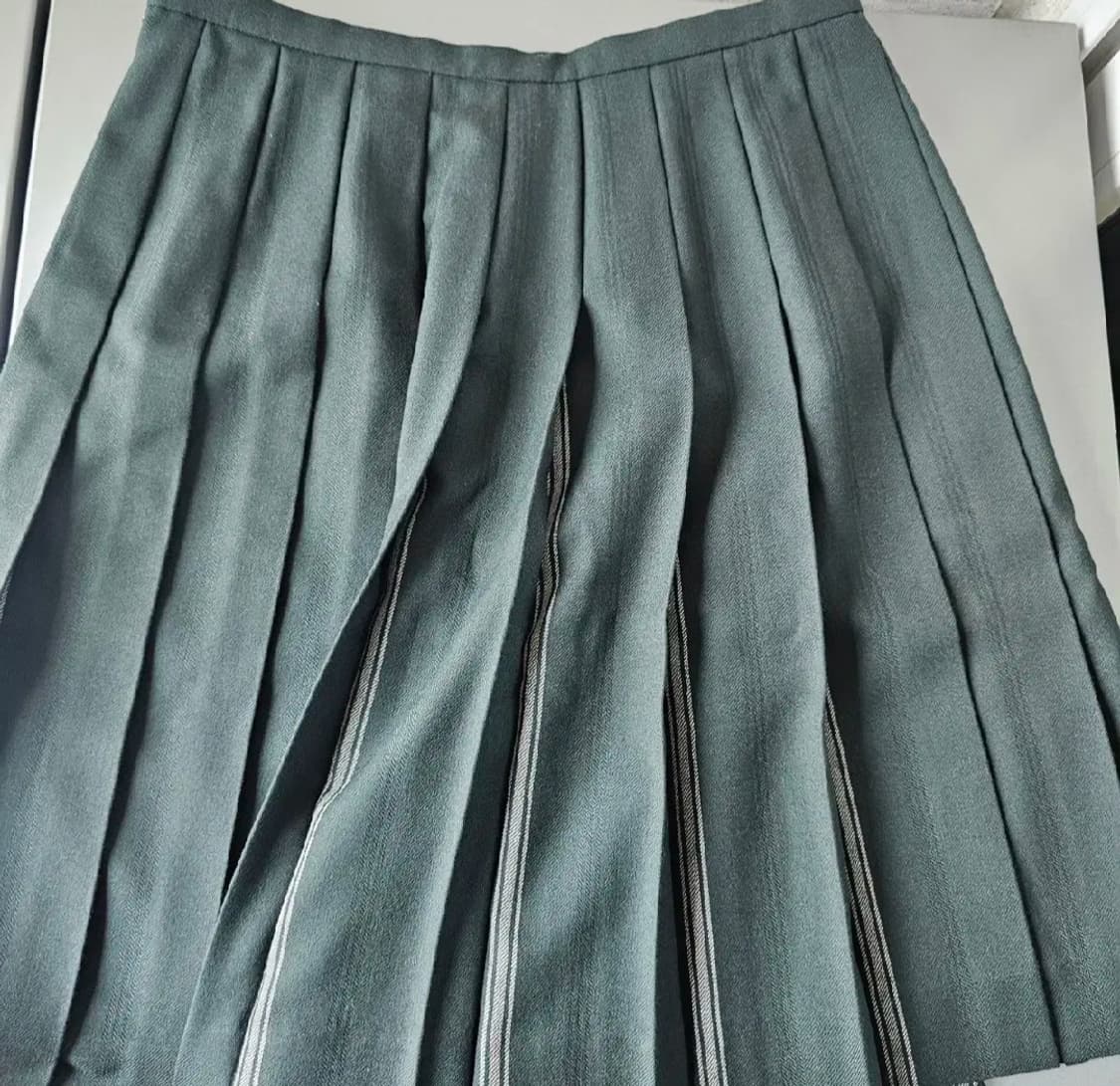 이스트보이 스쿨룩 플리츠 스커트 28 상품이미지1