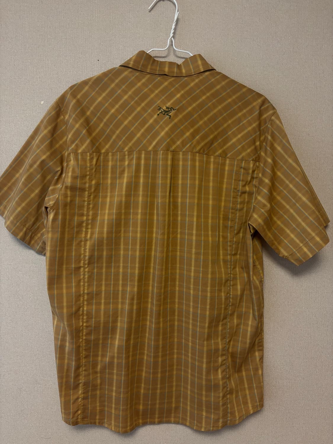 빈티지 아크테릭스 반팔 셔츠  상품이미지2