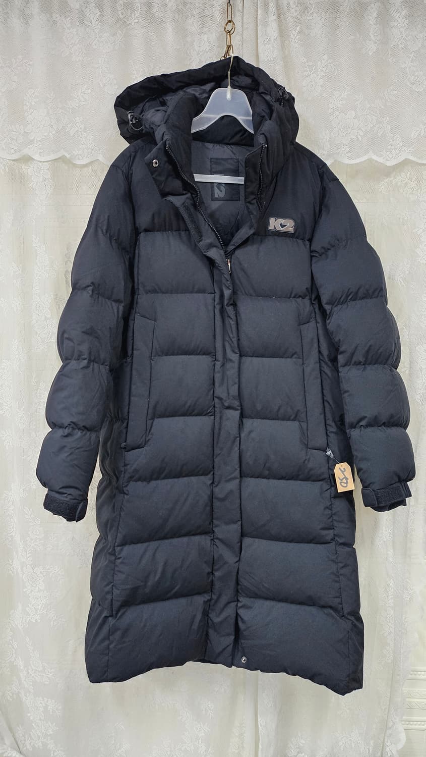 250.K2 롱패딩  상품이미지1