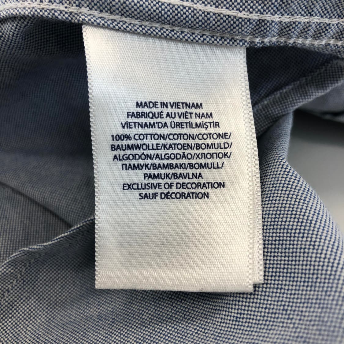 폴로 랄프로렌 멀티포니 옥스포드셔츠 66 상품이미지6