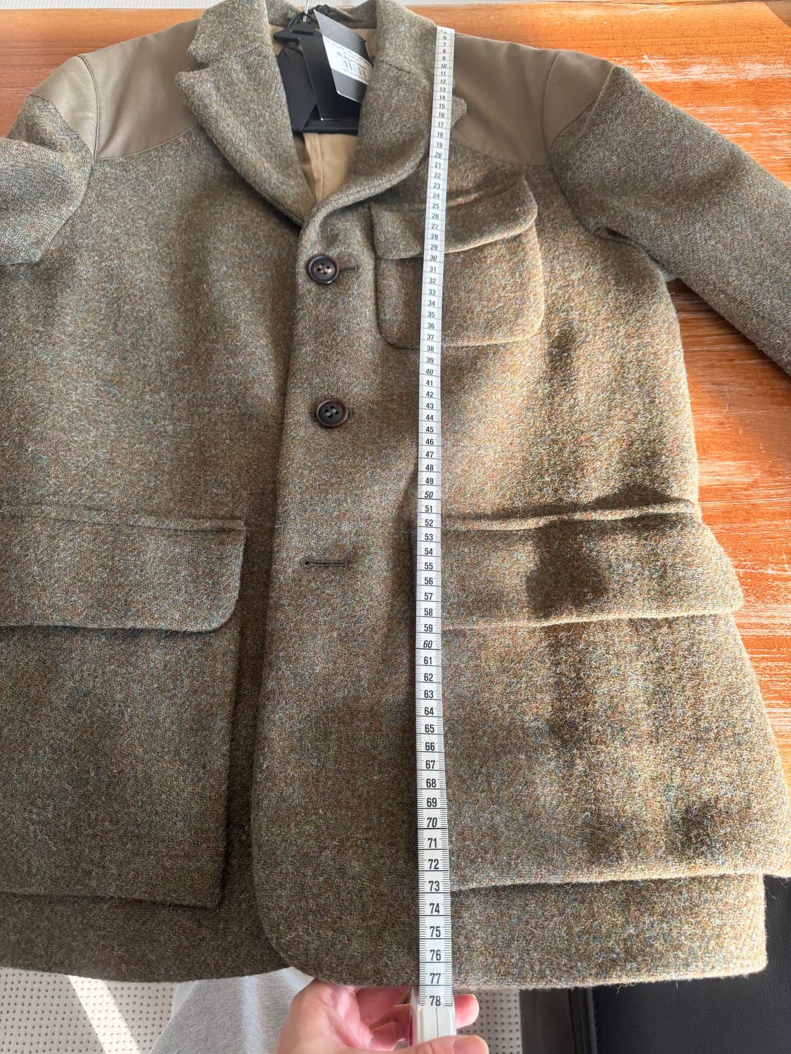 새상품✨ 나이젤카본 말로리자켓 상품이미지7