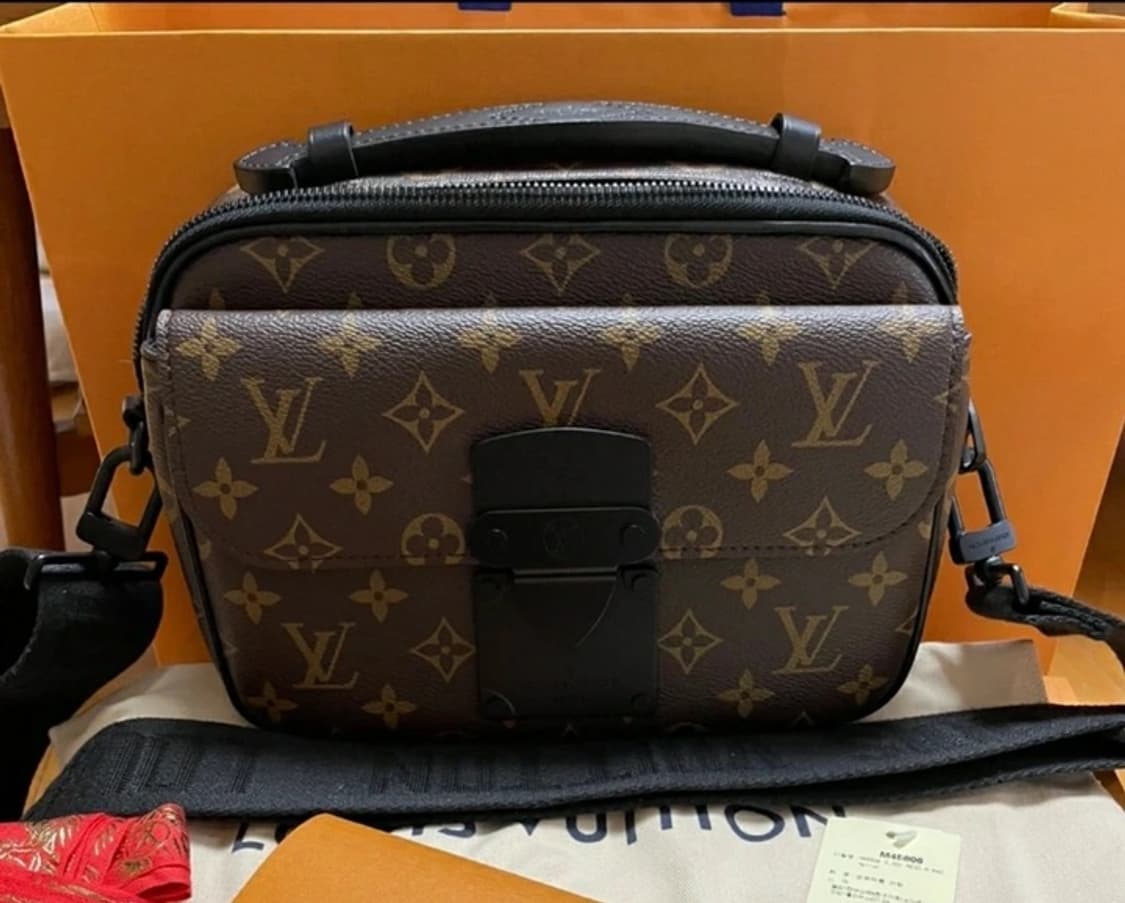 [정품/최저가] 루이비통 S락 메신저백 상품이미지3