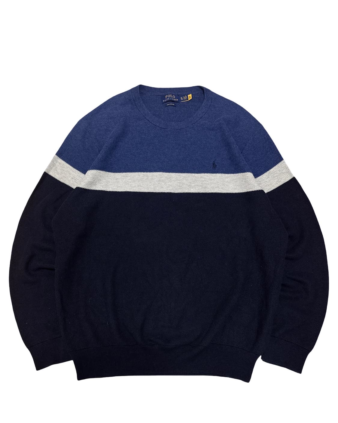 폴로 랄프로렌 qr택 니트 상품이미지1