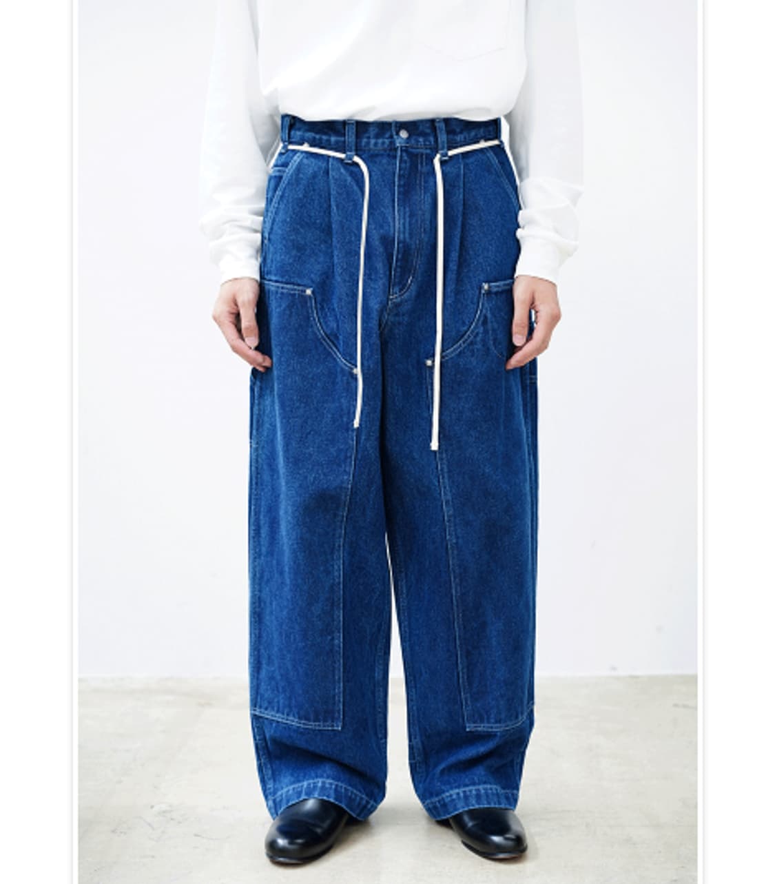 Product Twelve Double Knee Pants 상품이미지3