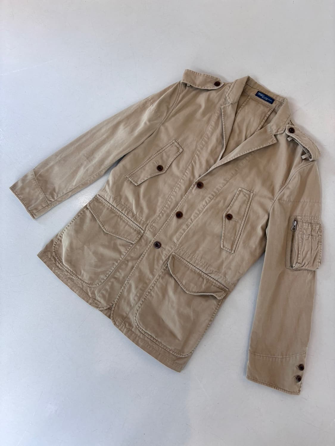 Vintage Polo Ralph Lauren Jacket 상품이미지3