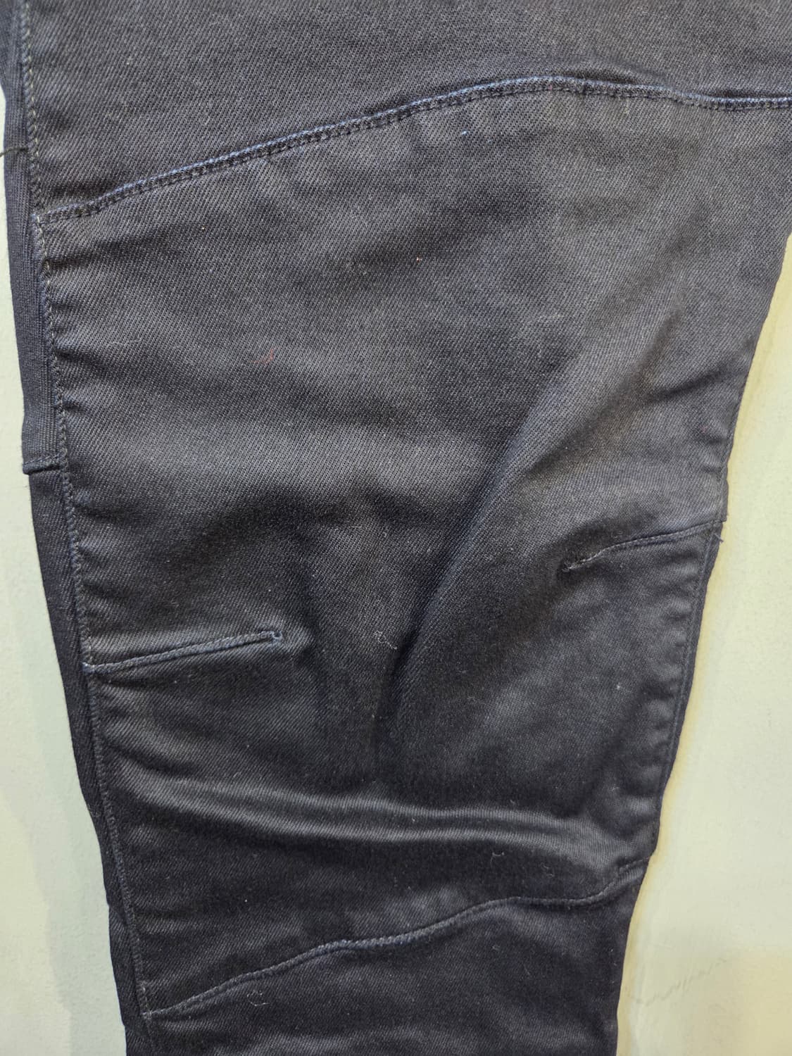 G-Star Raw 네이비 조거 팬츠(W32/L32)남여 공용 상품이미지5