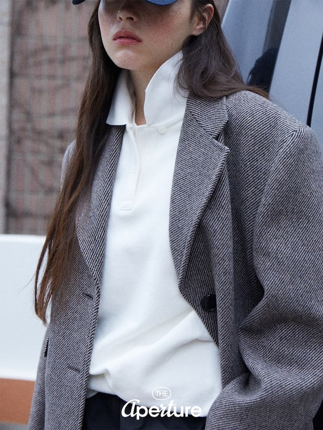 디애퍼처 50S Lily Wool Coat 코트 상품이미지9