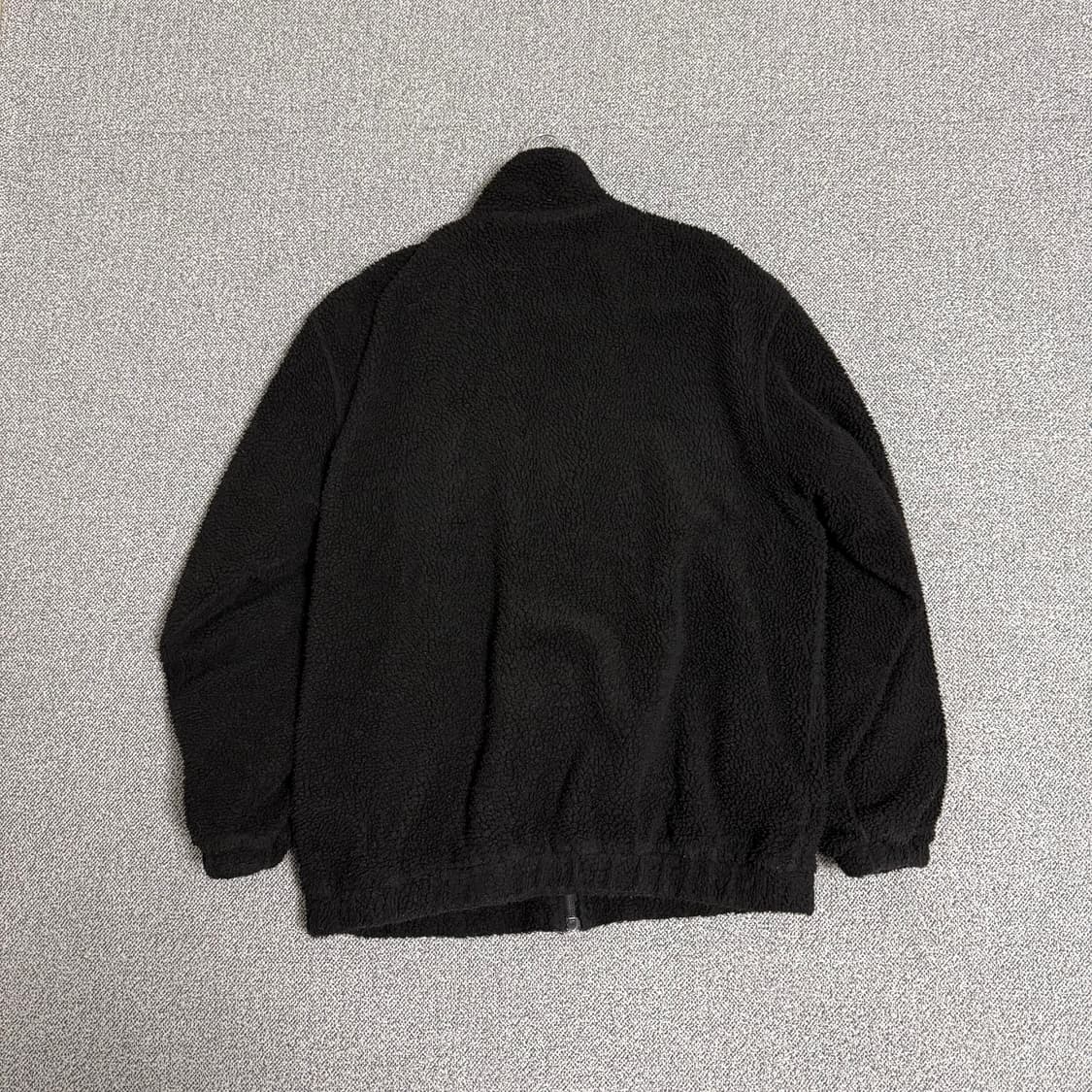 아디다스 파이어버드 털후리스 블랙 2XL 상품이미지2