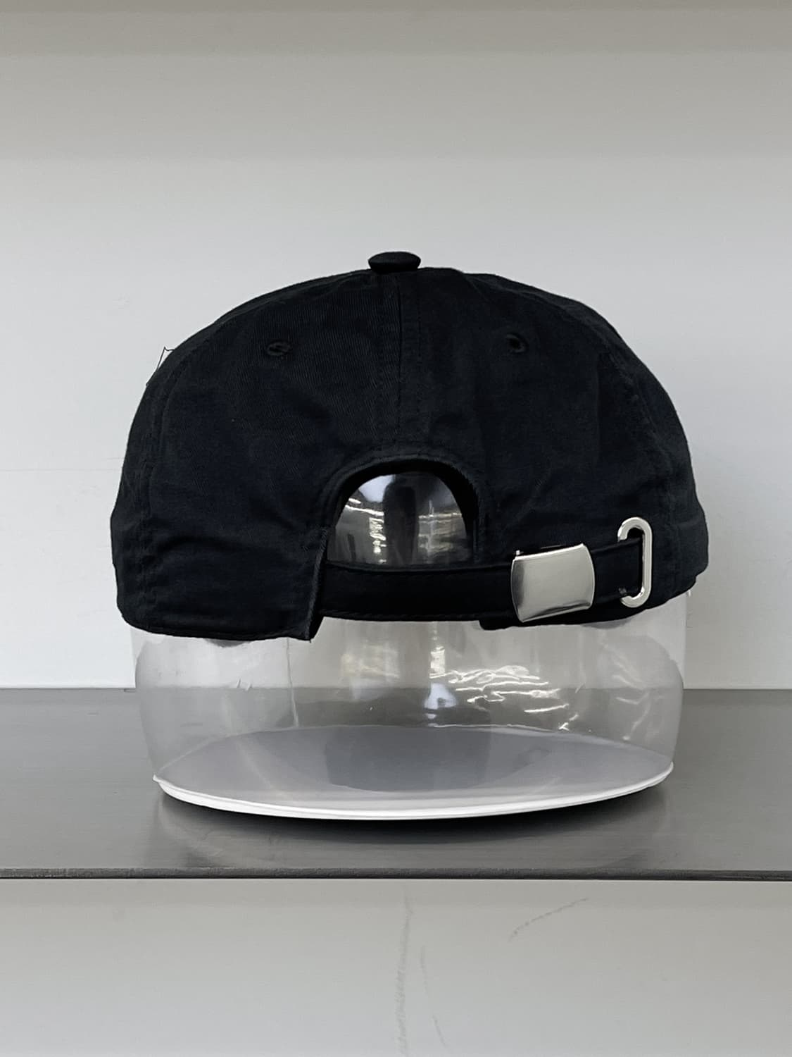 발렌시아가 스펠 로고 베이스볼 캡 상품이미지3