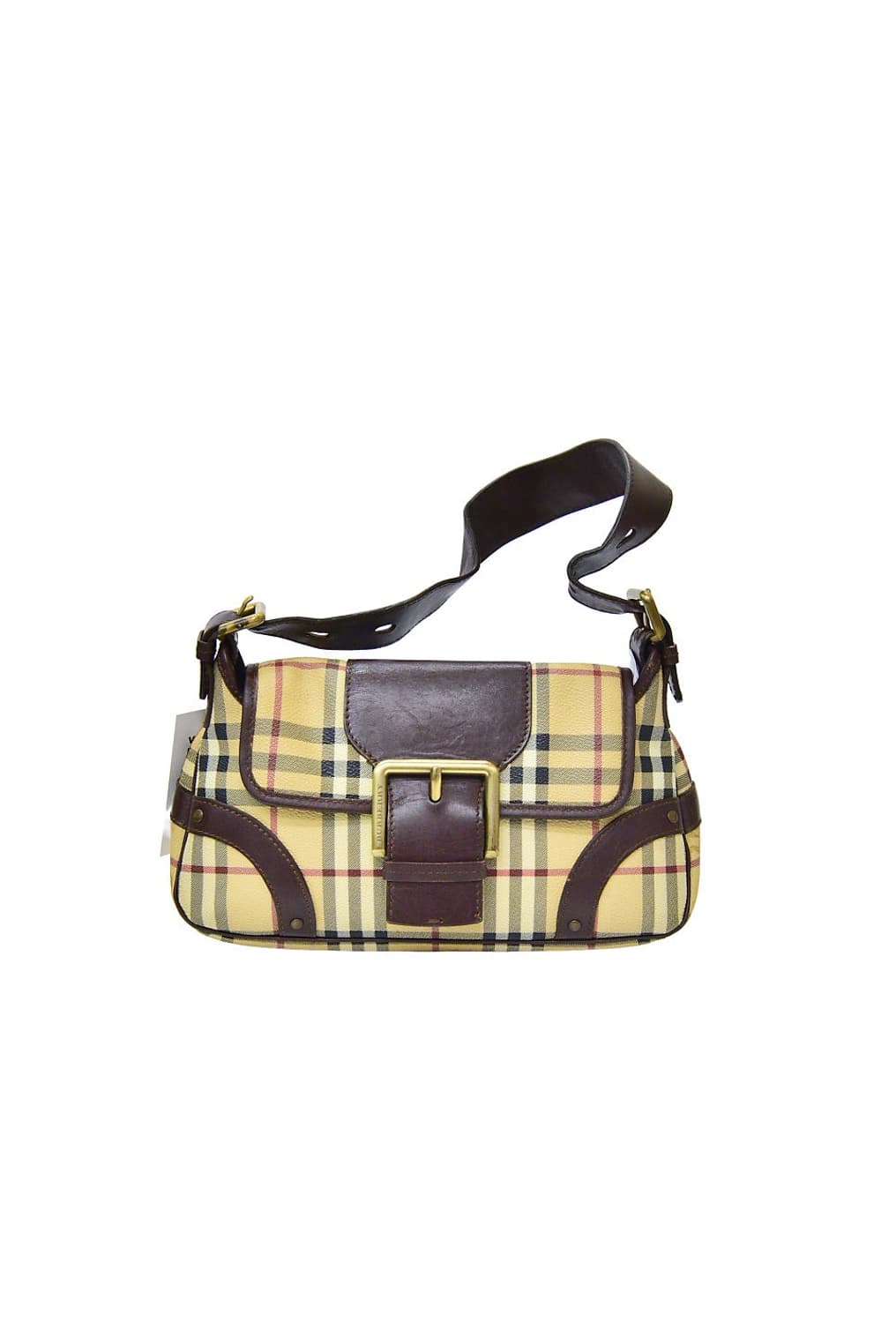 버버리 노바체크 숄더백(정품) 상품이미지2