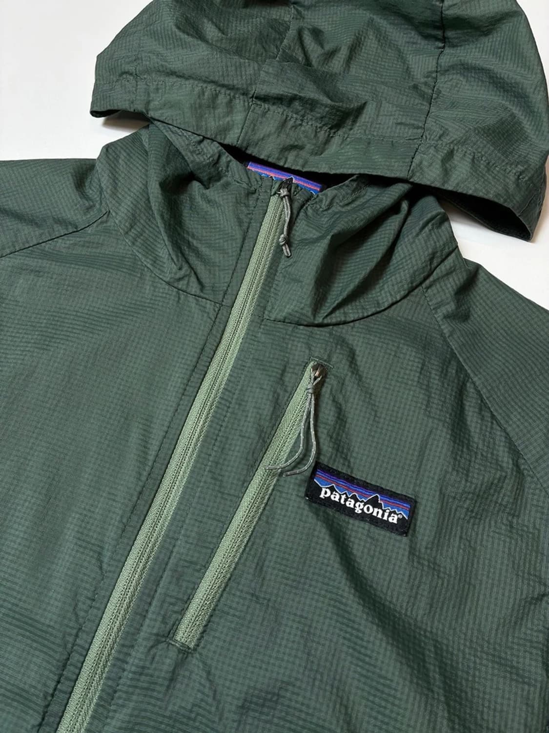 파타고니아 립스탑 후디니 시그니처 윈드 자켓 PN8223 상품이미지3