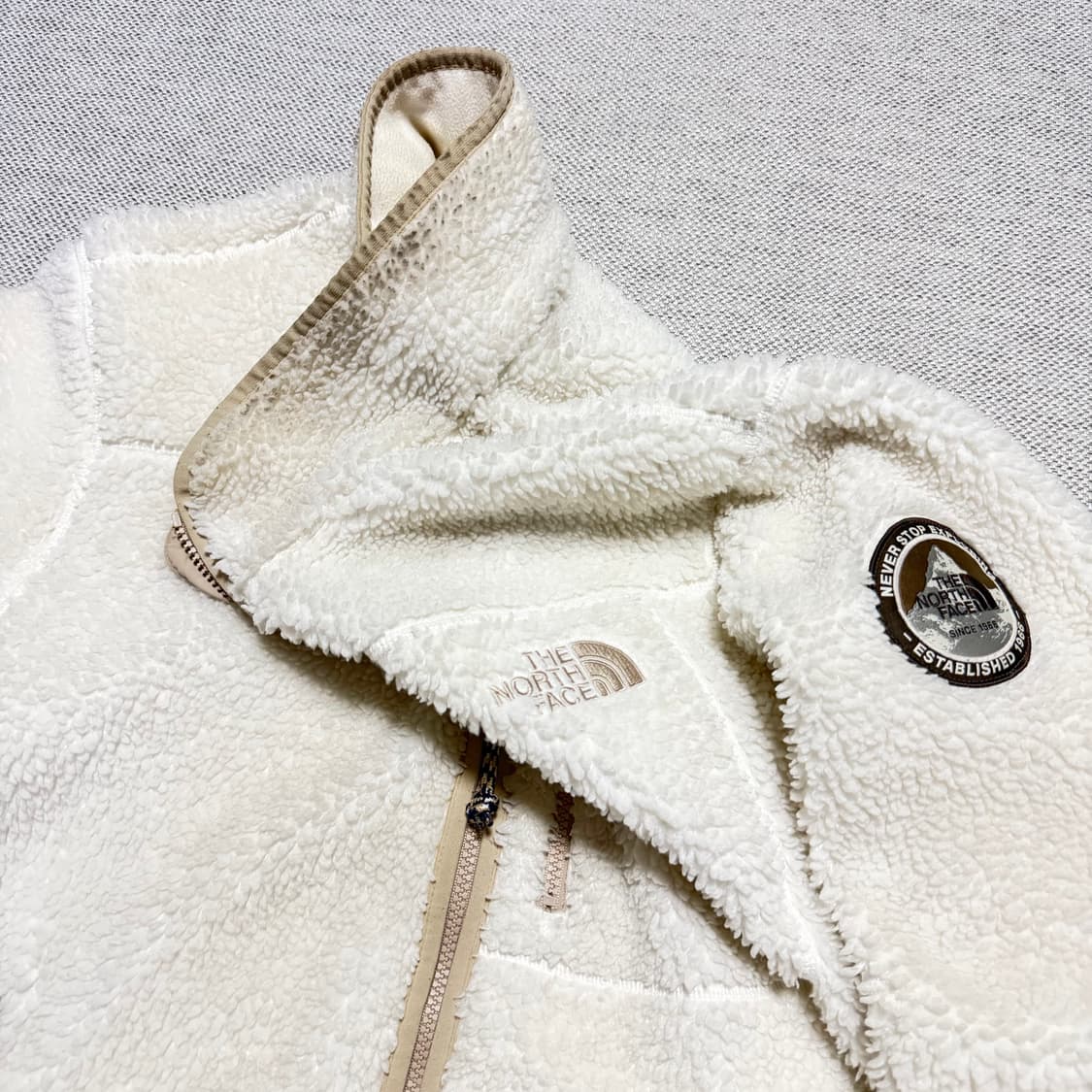 노스페이스 플리스 자켓 상품이미지3